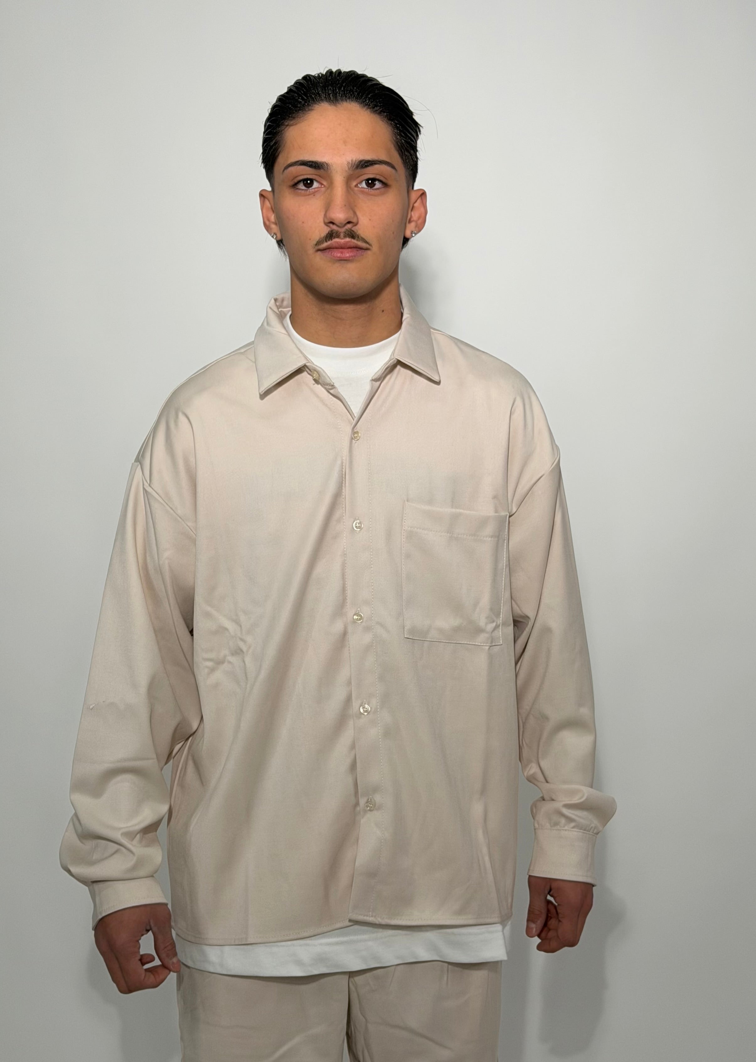 COORDINATO CAMICIA BUNKER