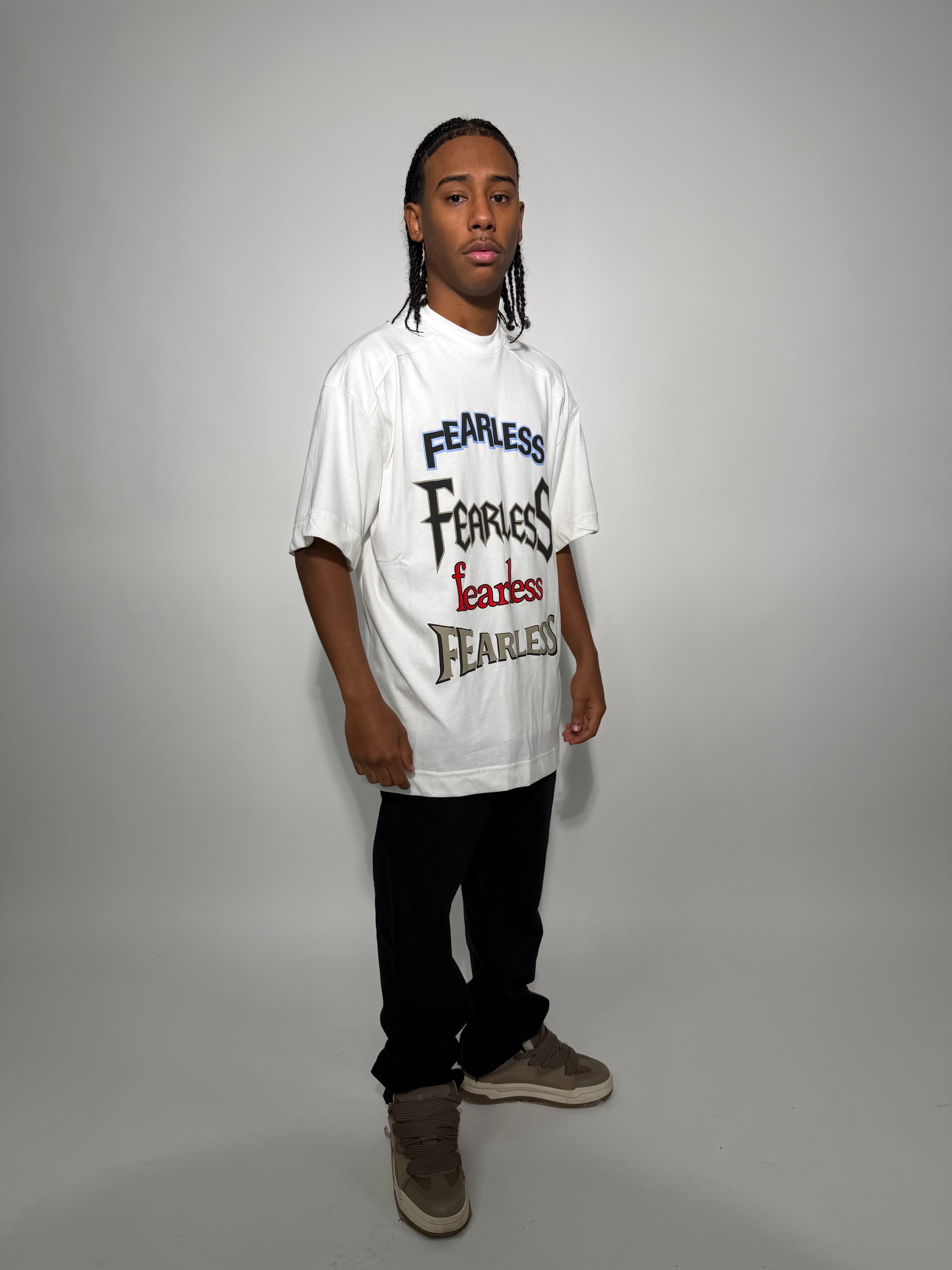 T-SHIRT JAMES MERCURY x BV