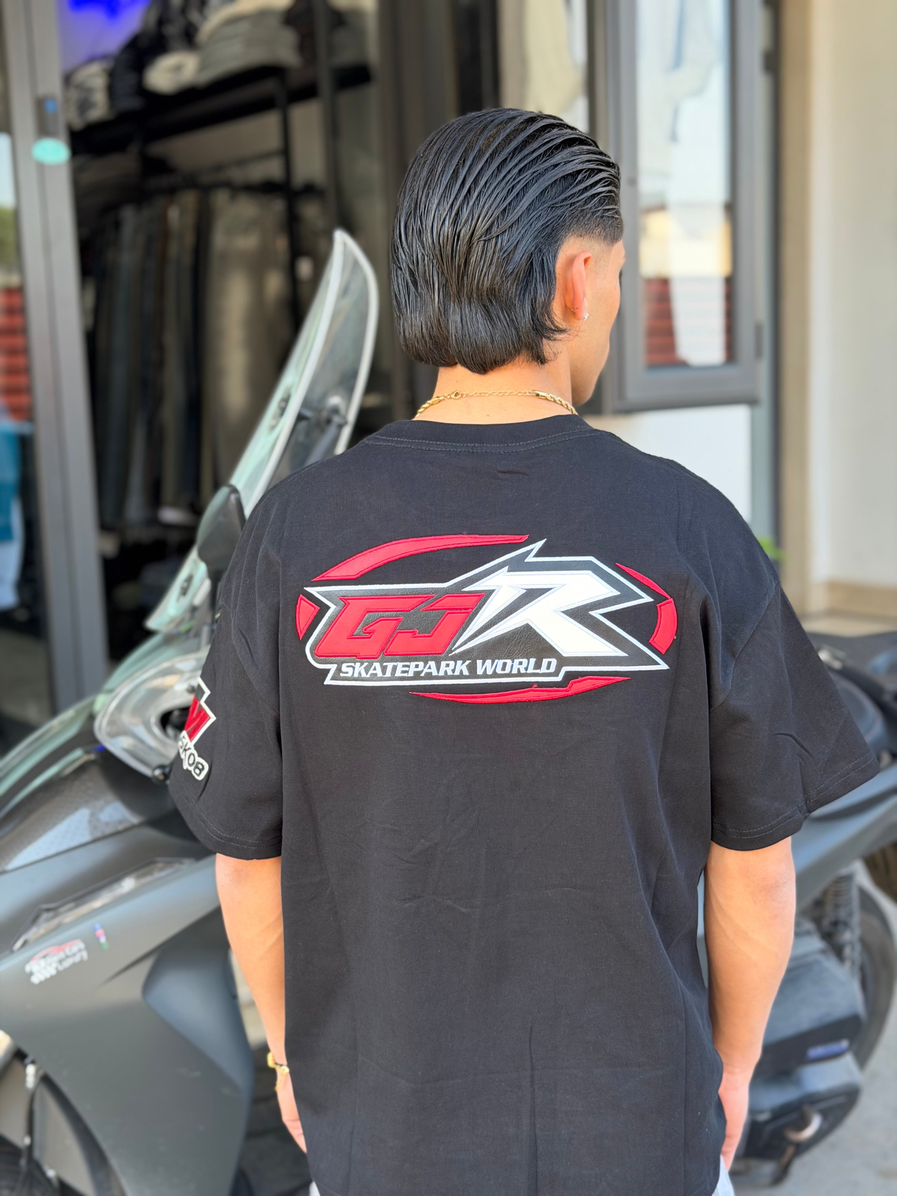 T-SHIRT RICAMO V3 1045