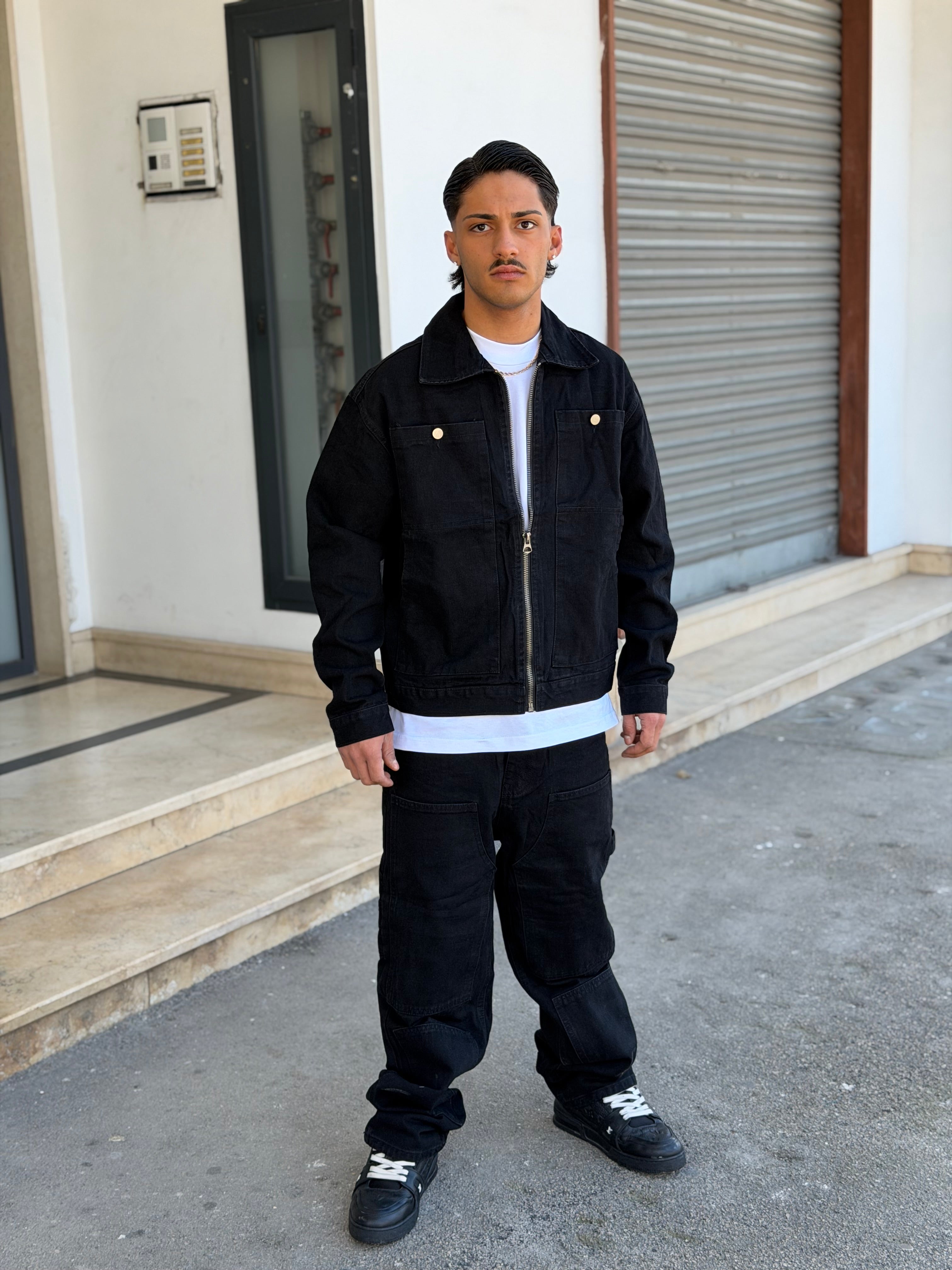 COORDSET BLACK M5-415