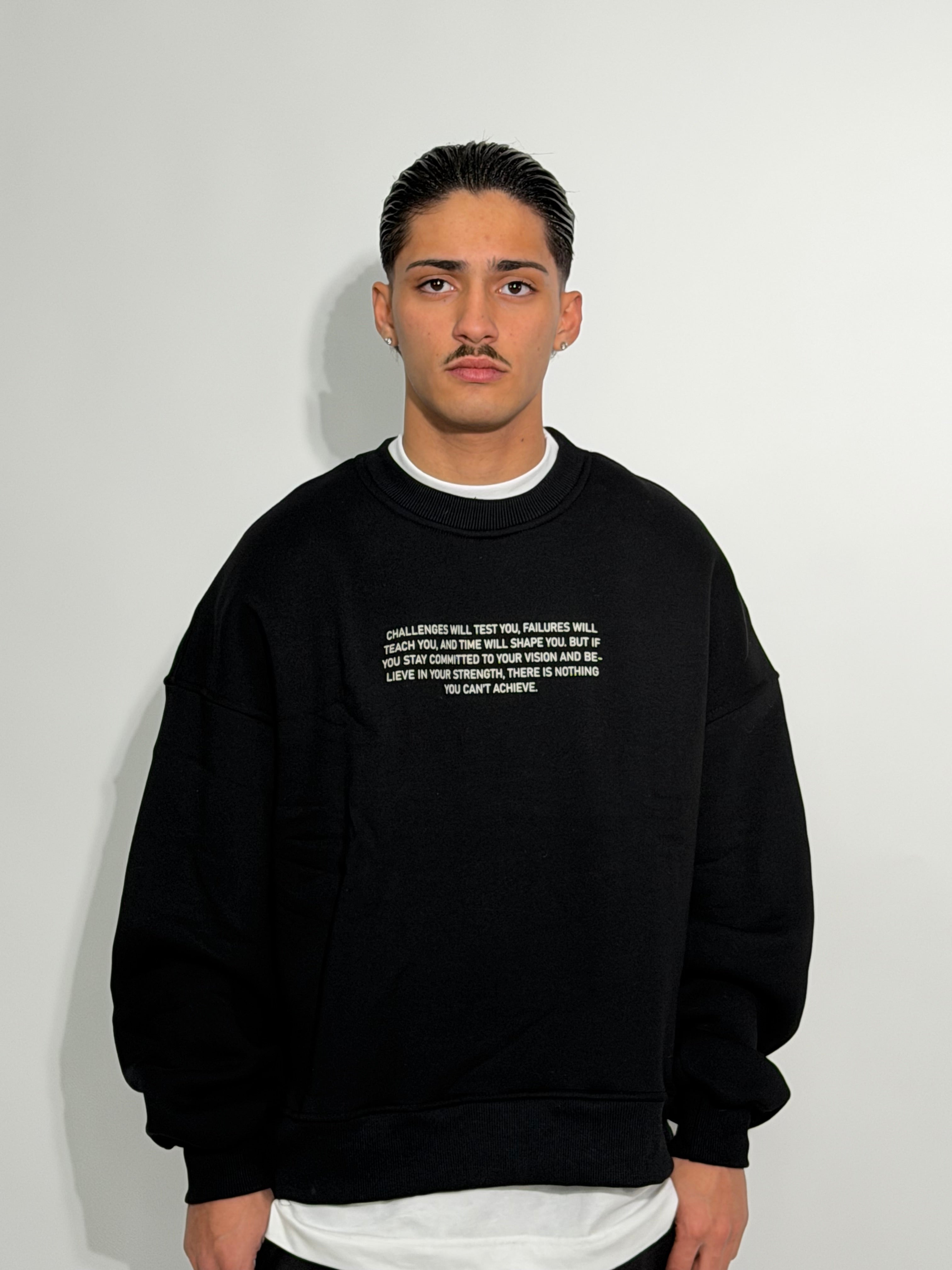 HOODIE ART ON DISPLAY