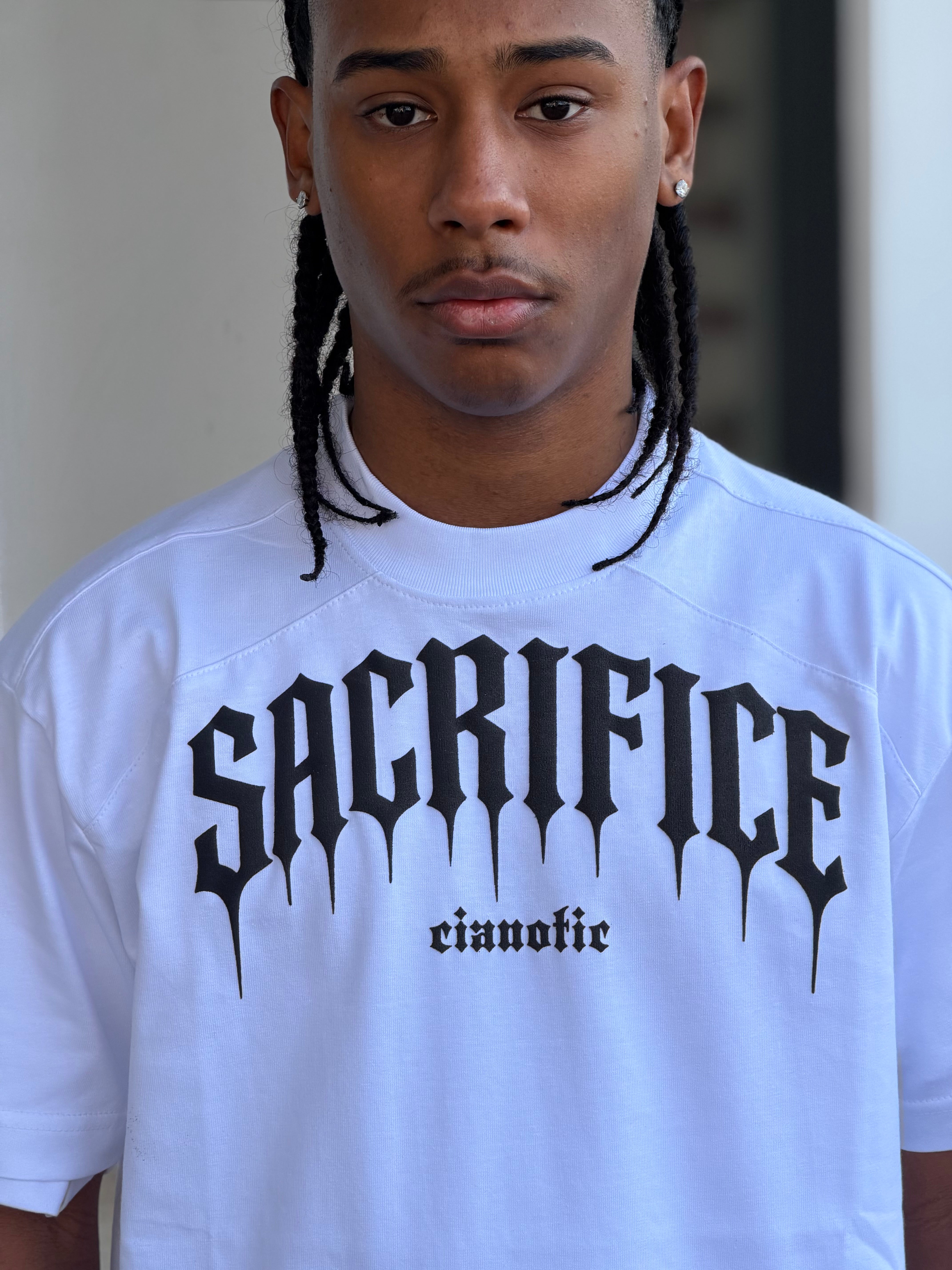 T-SHIRT CIANOTIC SACRIFICE