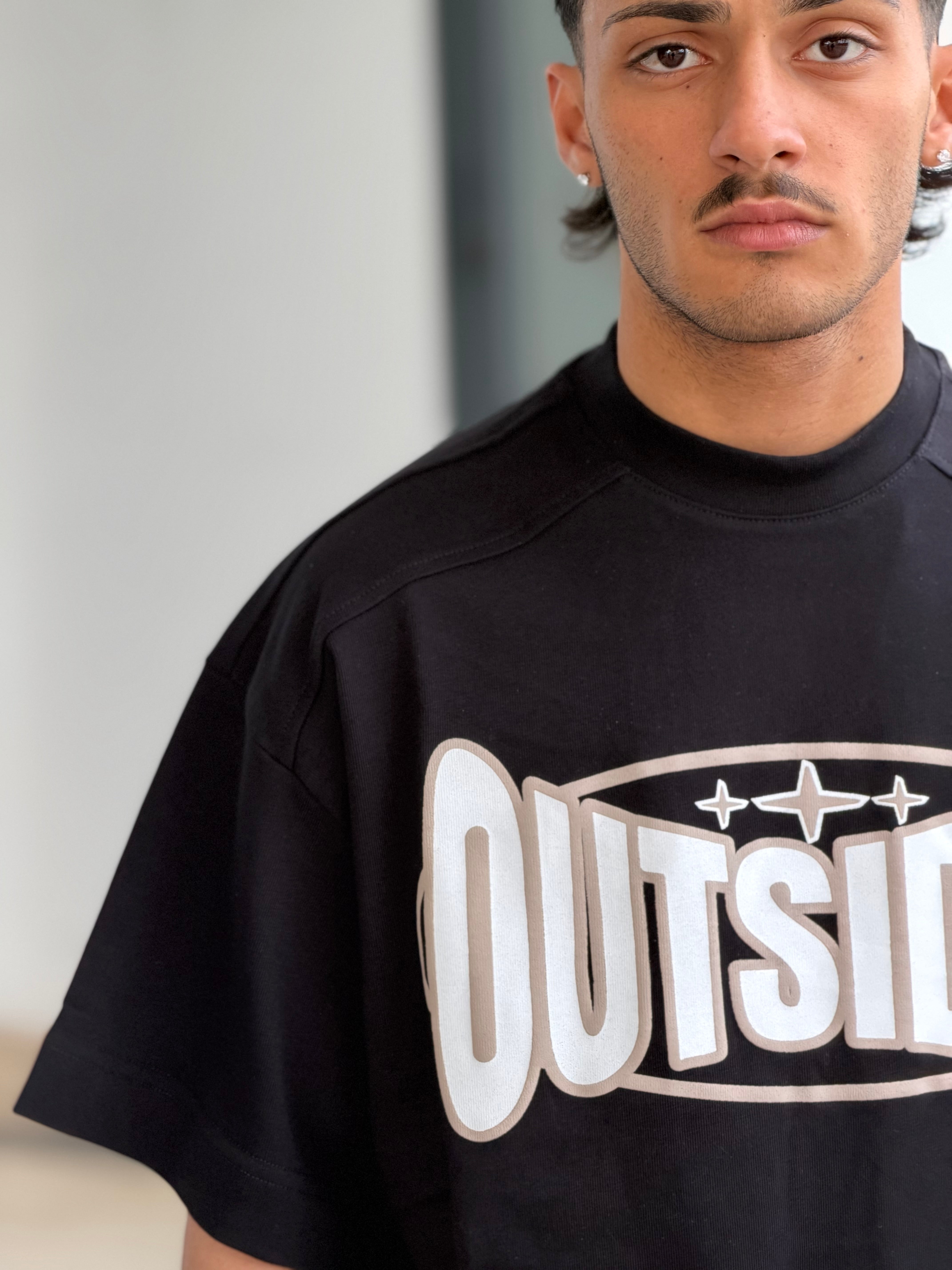 T-SHIRT JM CUT 117 “OUTSIDER”