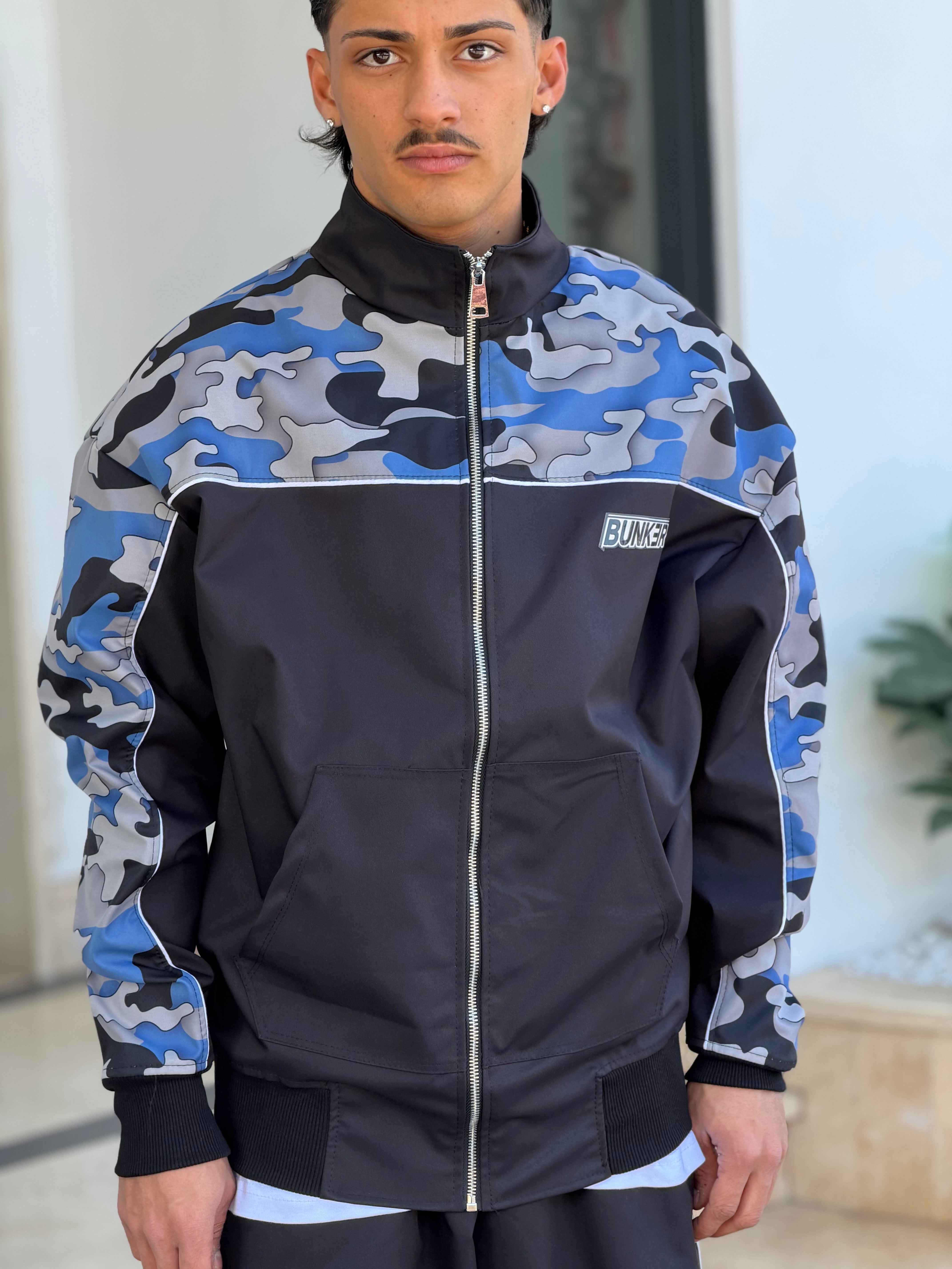 COORDSET BOSTON MIMETICO BUNKER 131