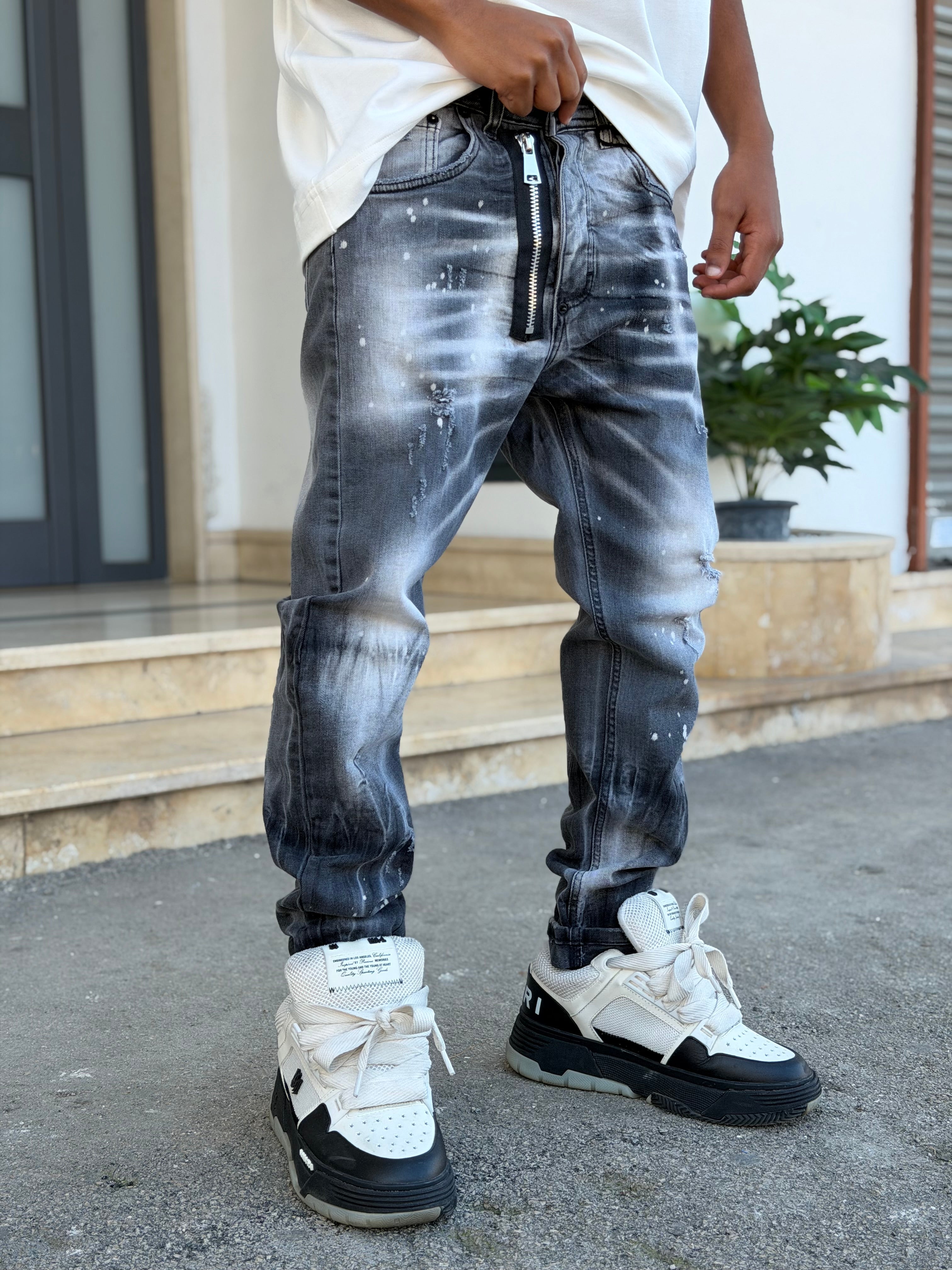 CIANOTIC NEW FIT DQ6/3 BLACK