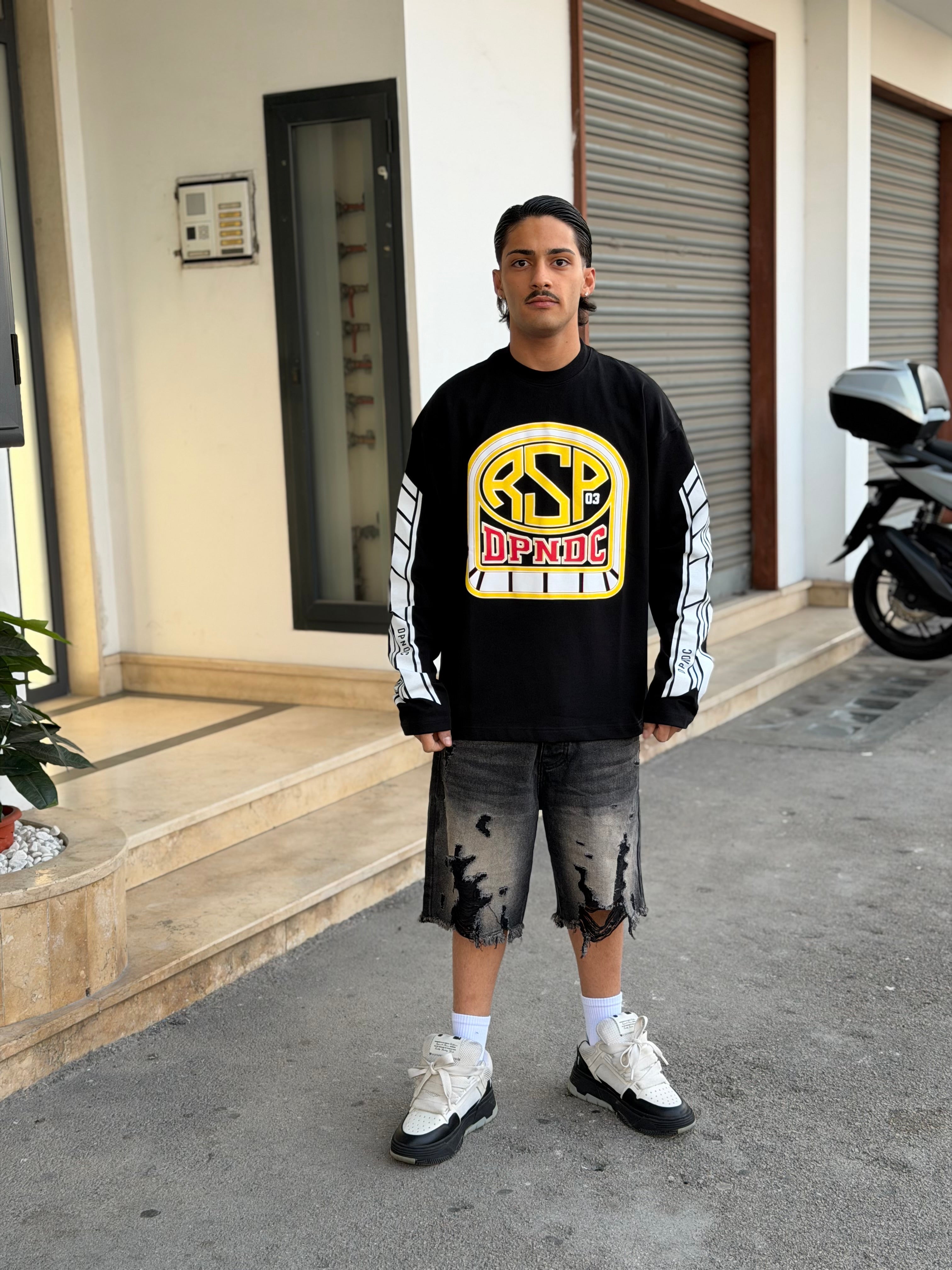 LONGSLEEVE DEPENDENCIA BR09