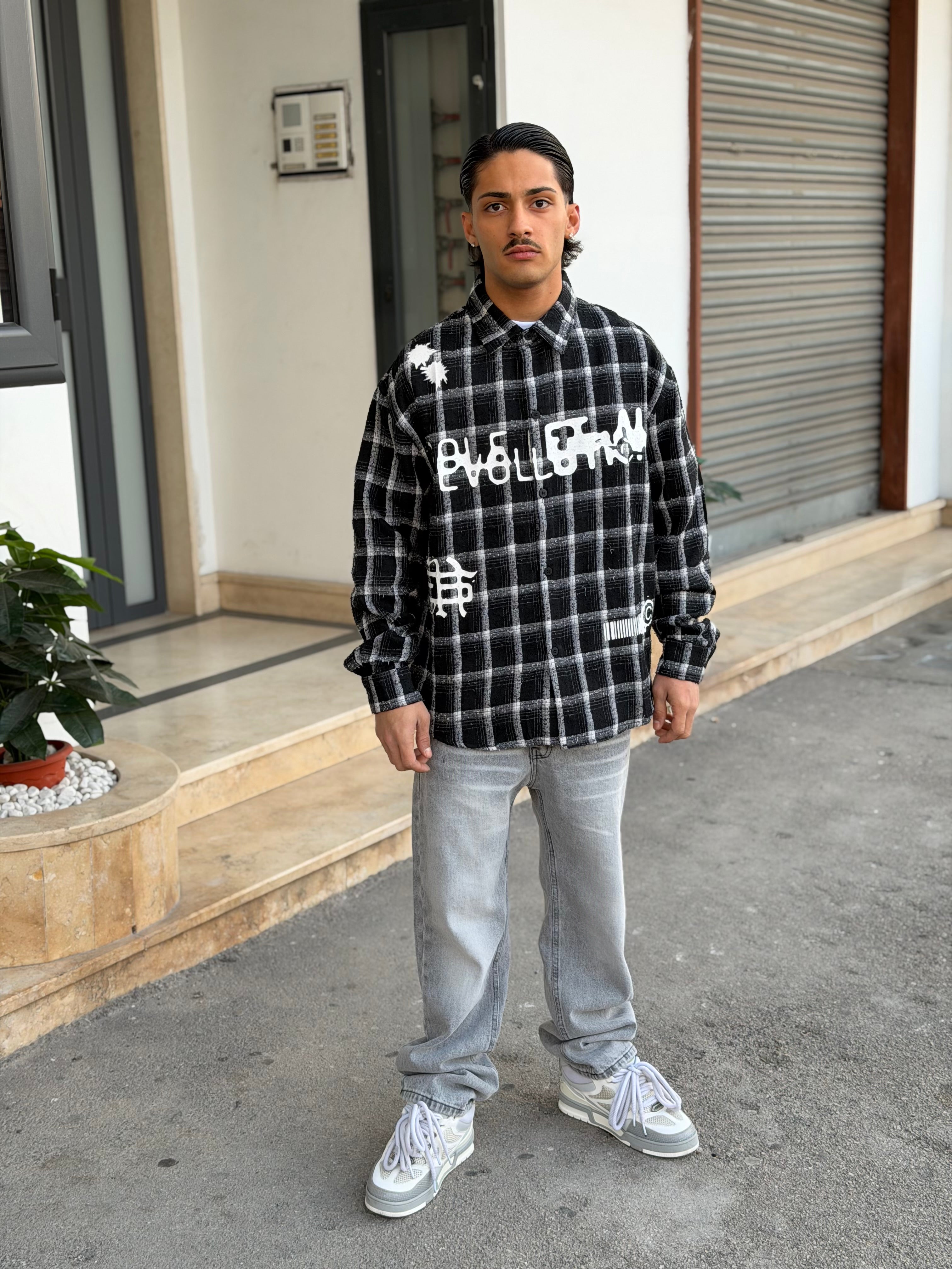 CAMICIA “REVOLUT” BM-370