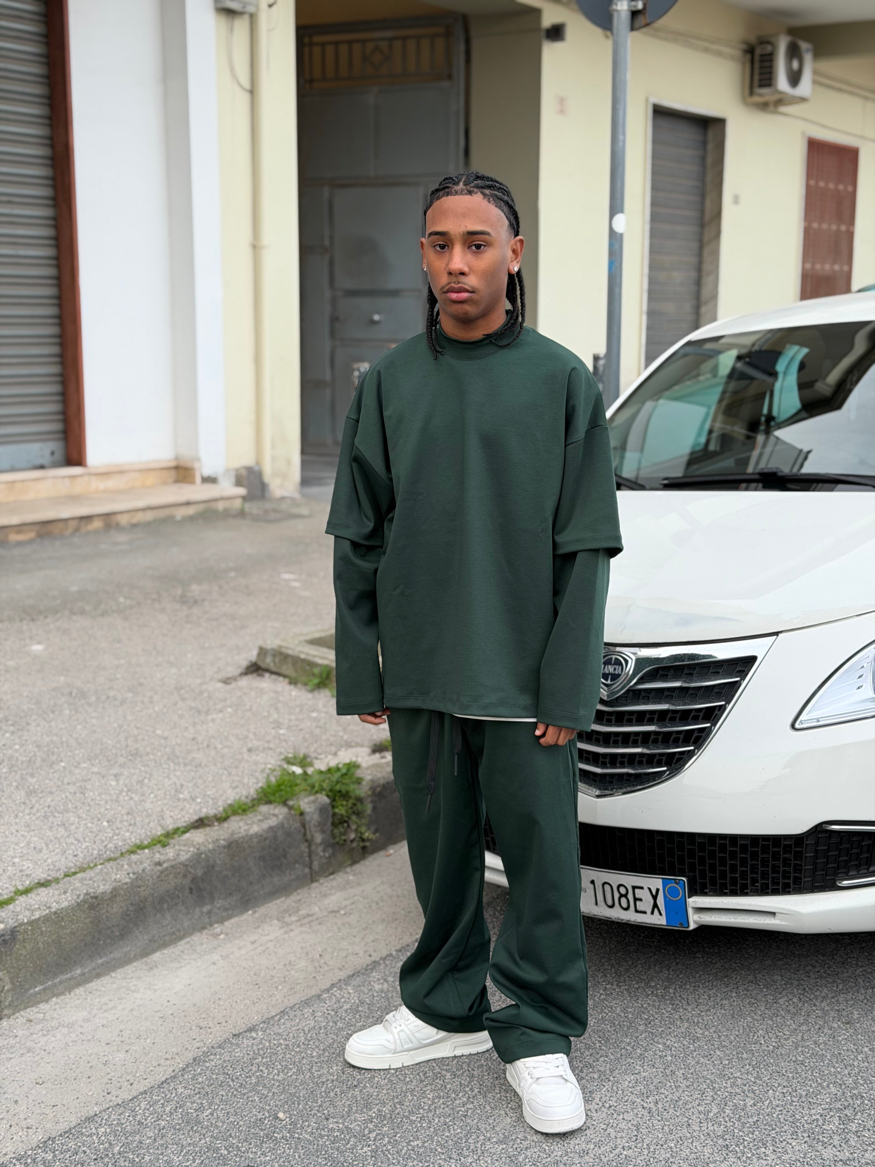 COORDSET ALFA CLOTHING ART AC205