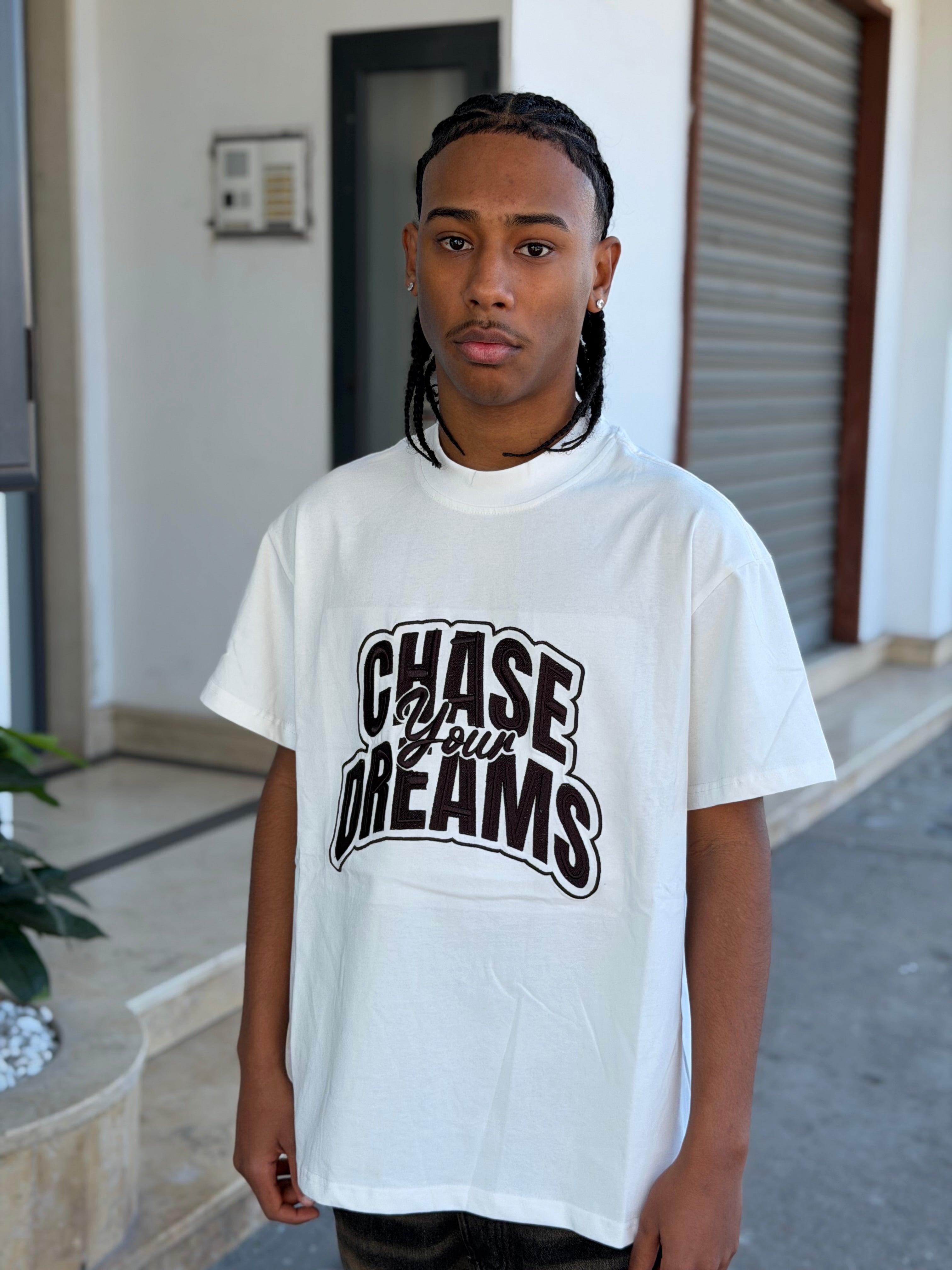 T-SHIRT AW “CHASE” 0289