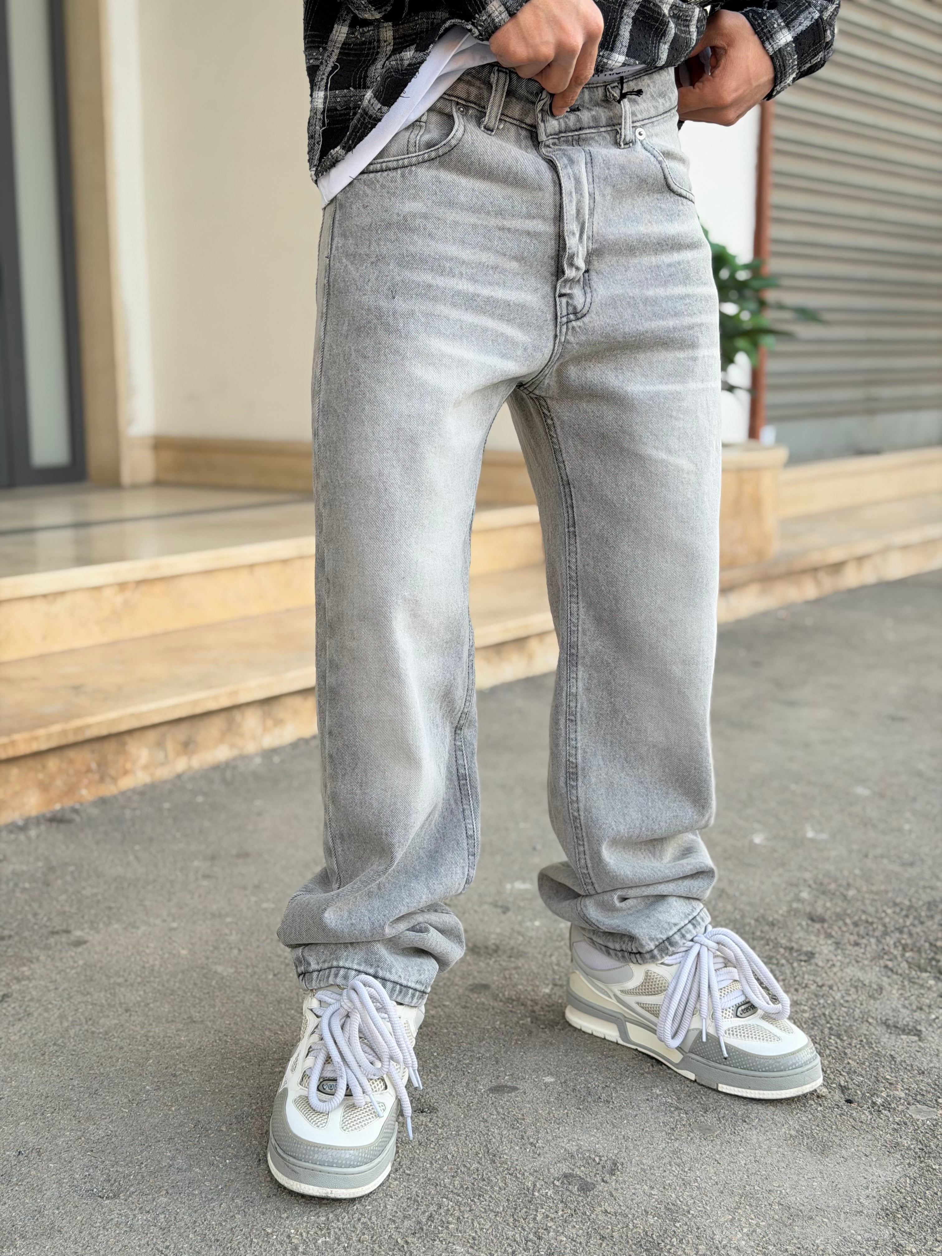 BAGGY GREY BLV 100