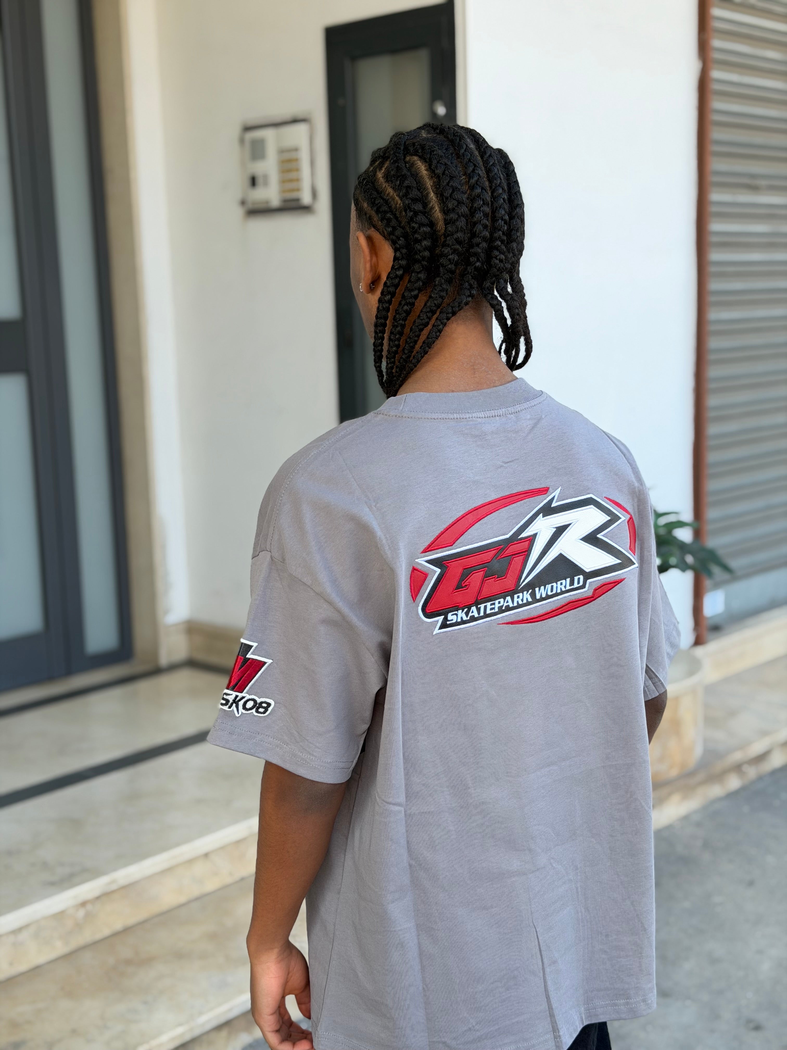 T-SHIRT RICAMO V3 1045