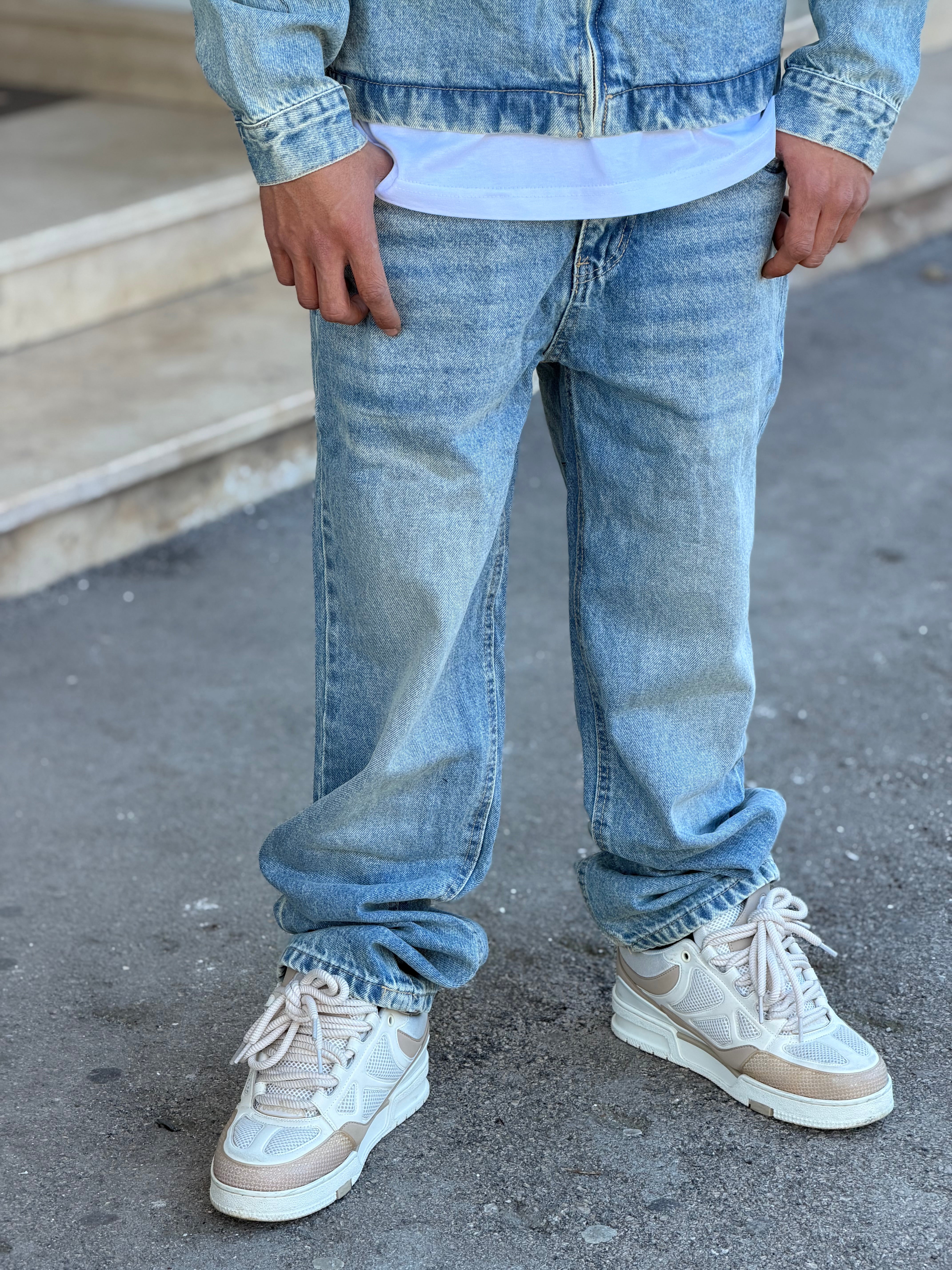 COORDSET DENIM M5-423