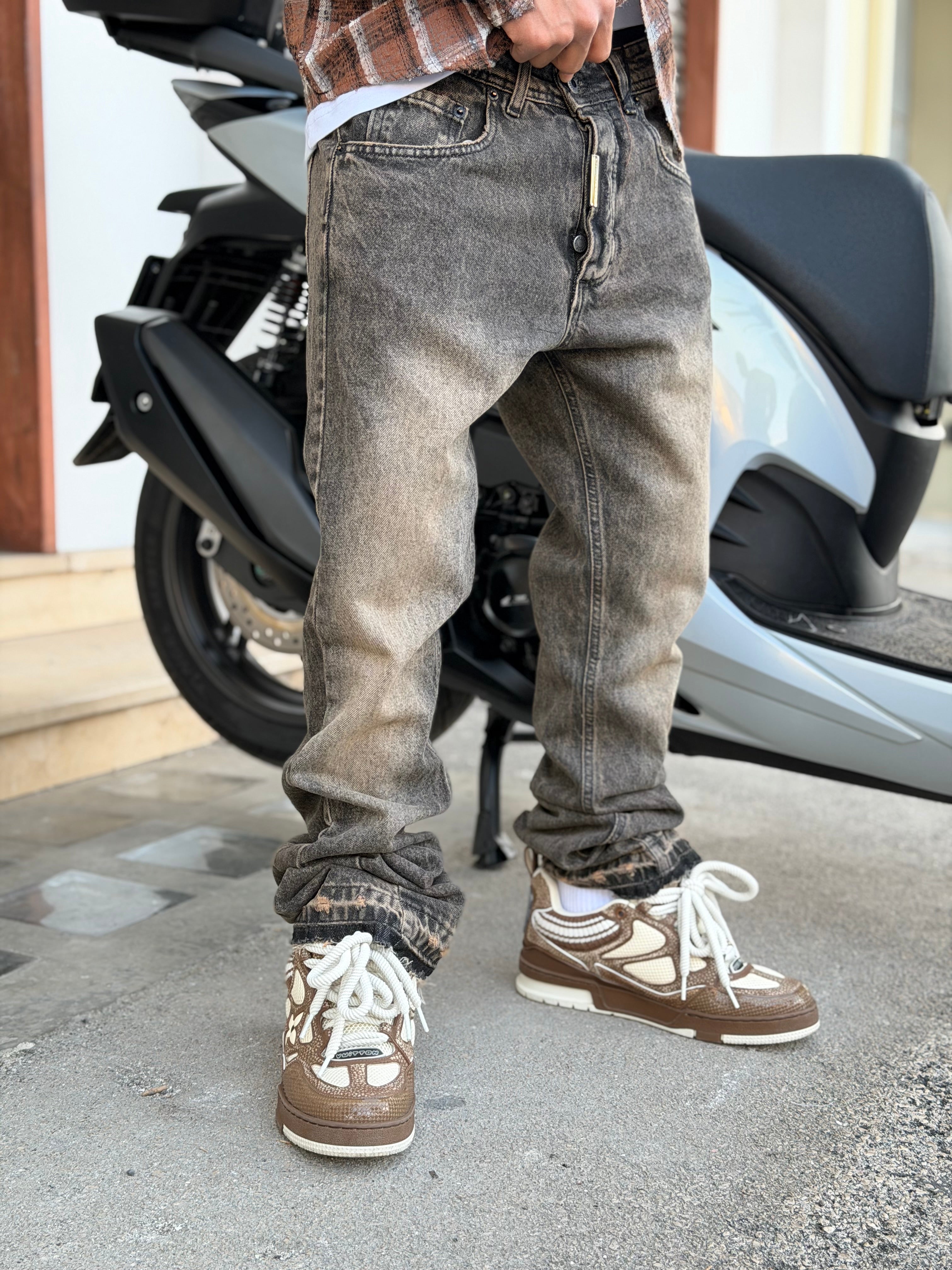 FLARE MSP1 BLACK CIANOTIC