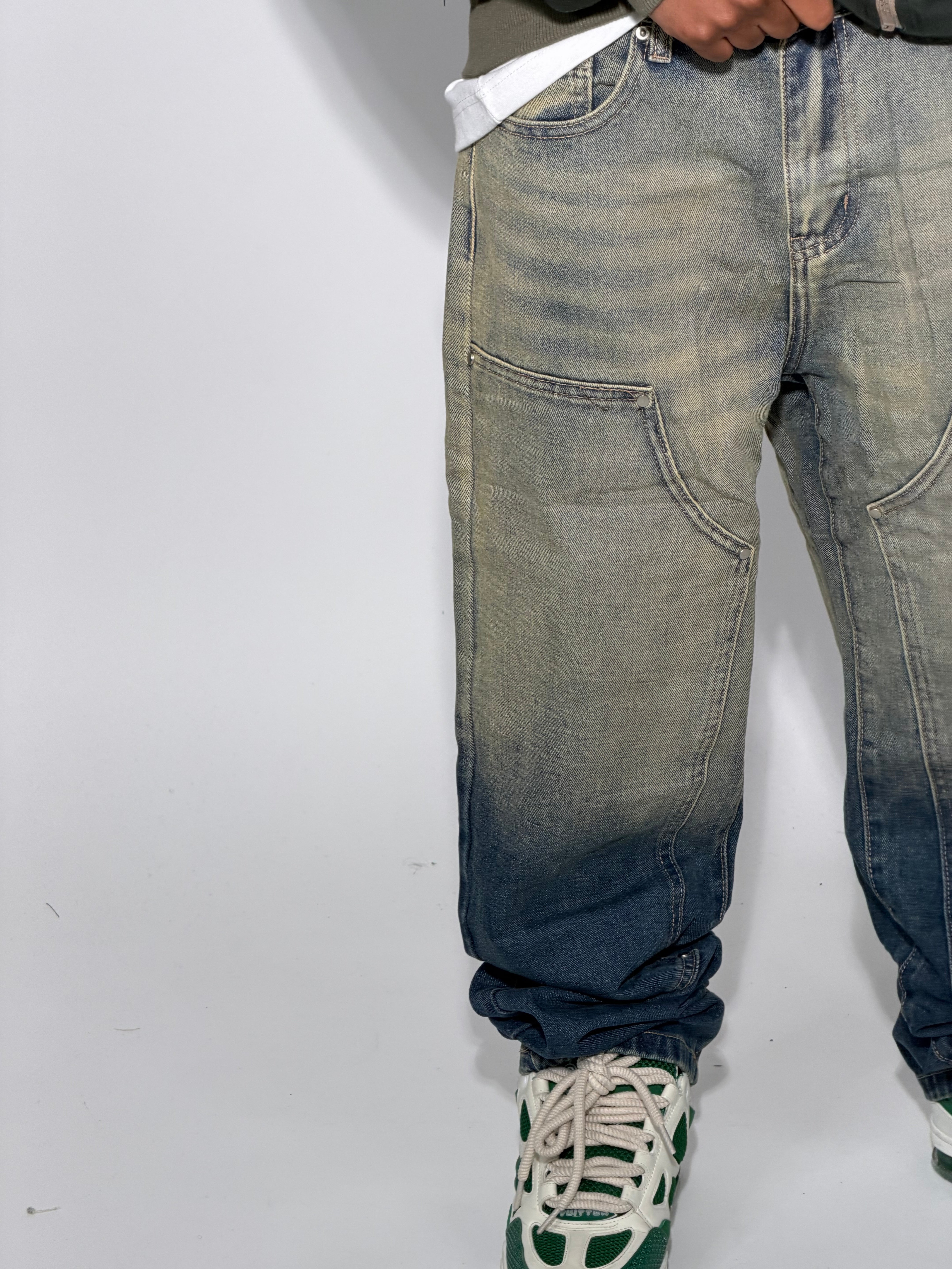 BAGGY DOUBLE-COLOR M5-302