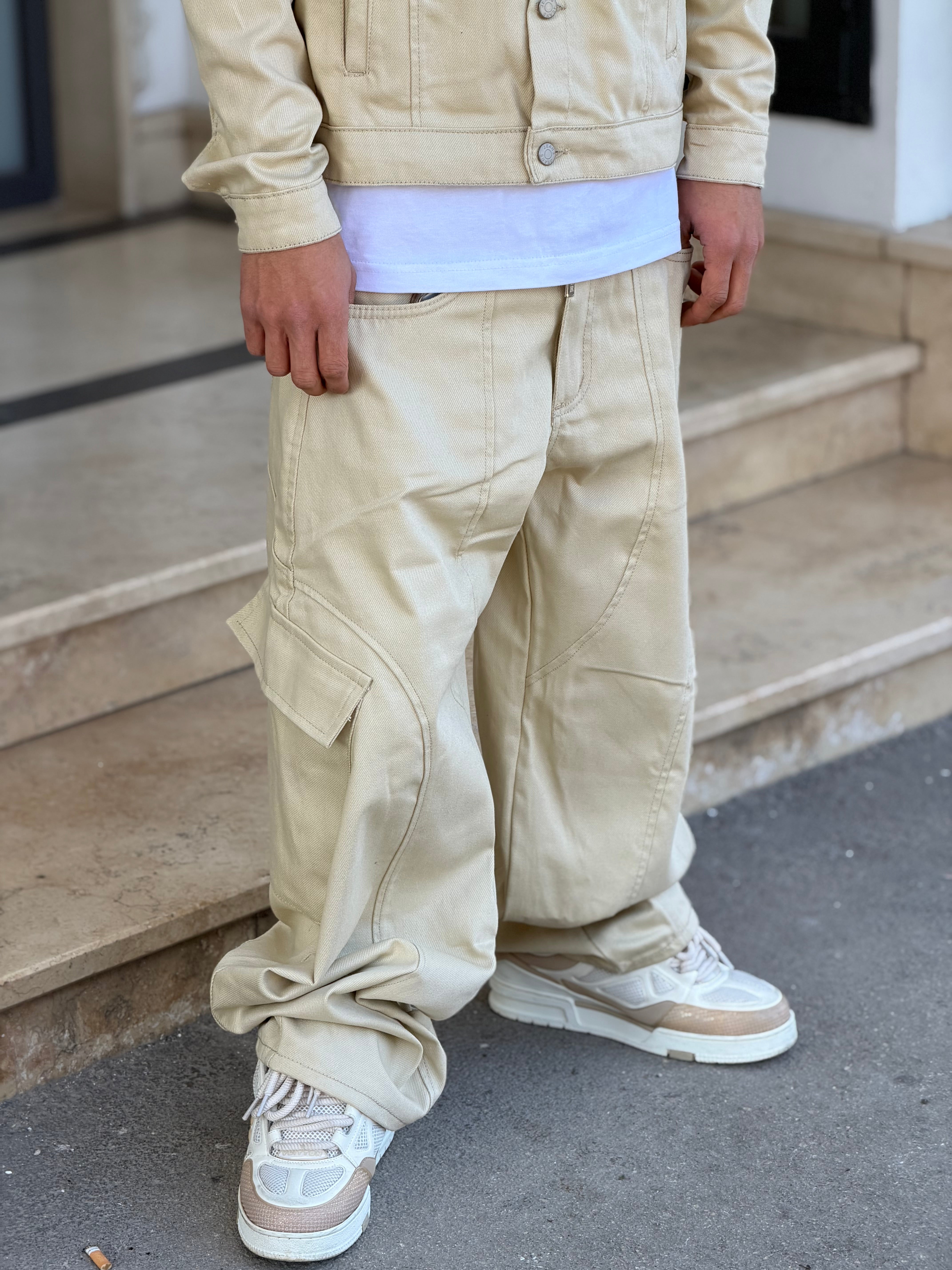 COORDSET BUNKER TAGLI/CARGO 135