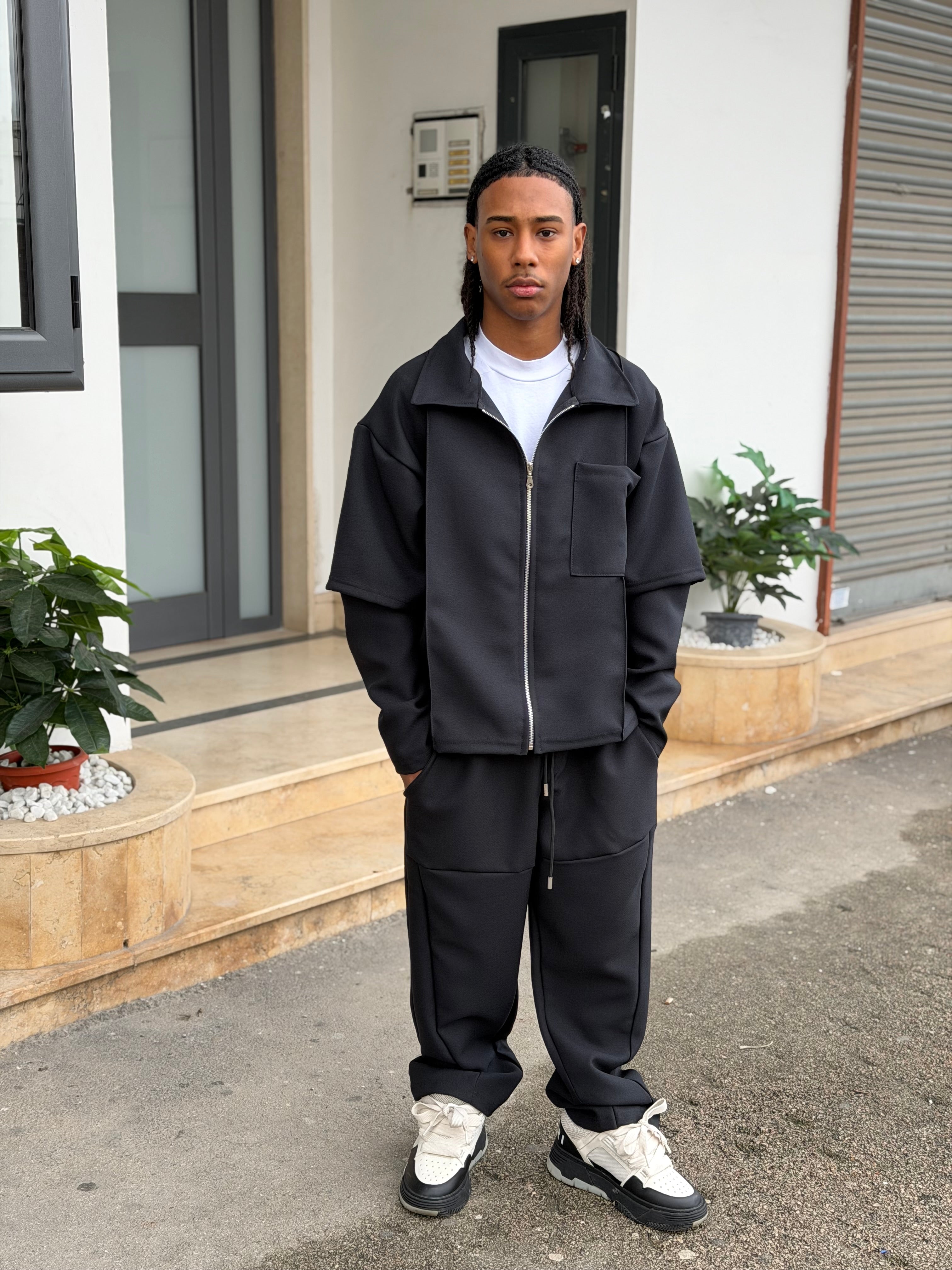 COORDSET DOUBLE FEAR 1276