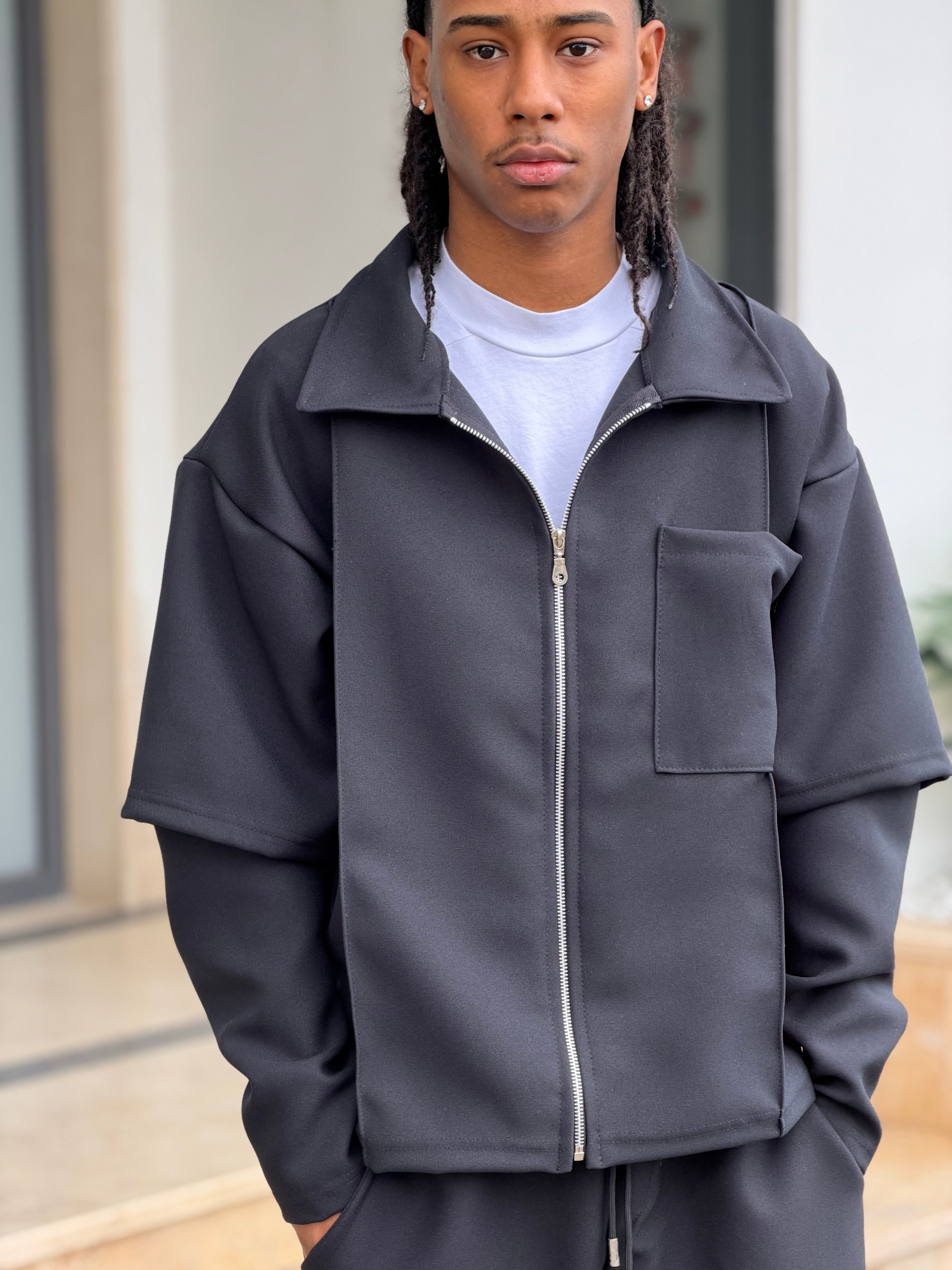 COORDSET DOUBLE FEAR 1276