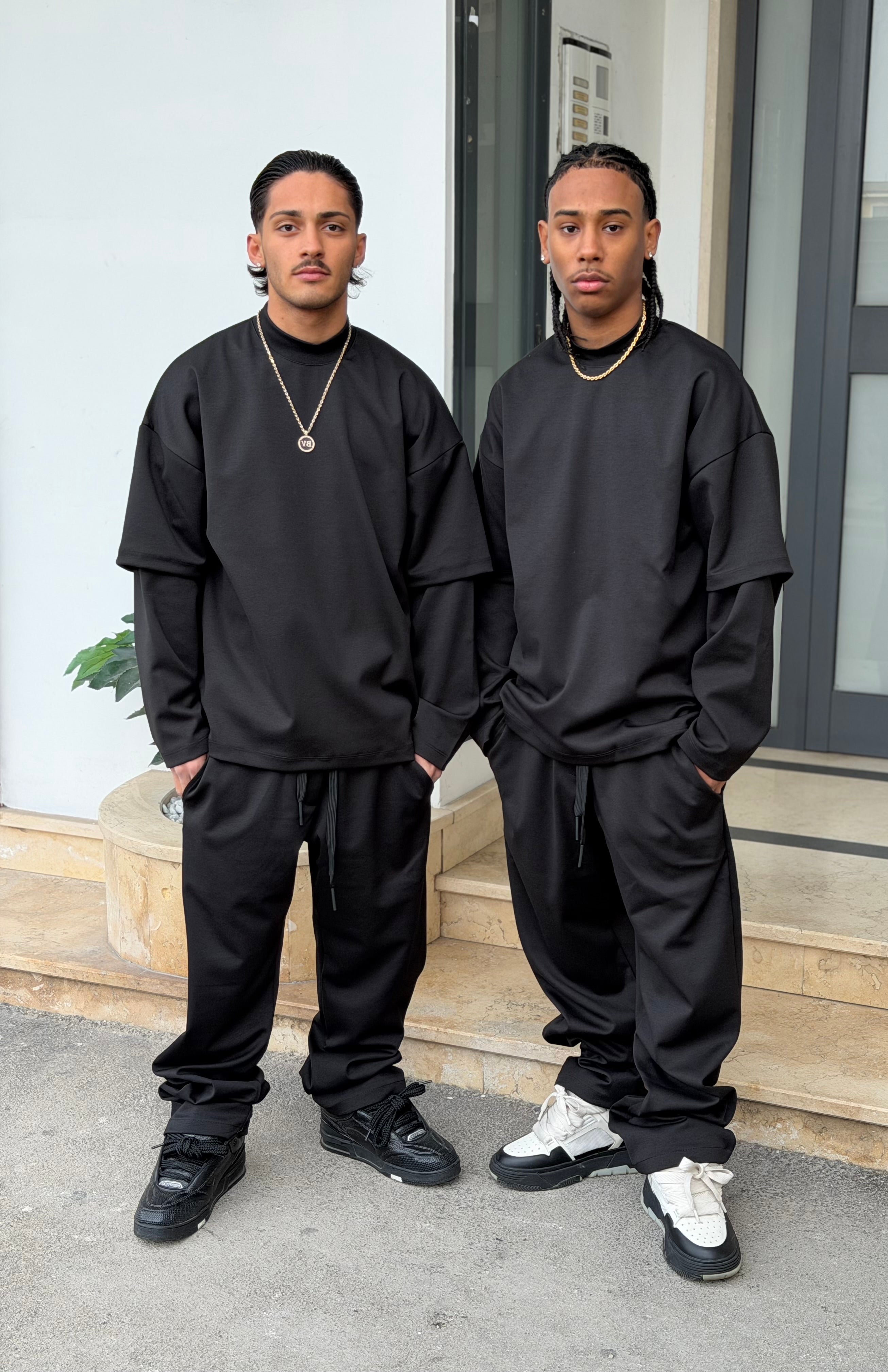 COORDSET ALFA CLOTHING ART AC205