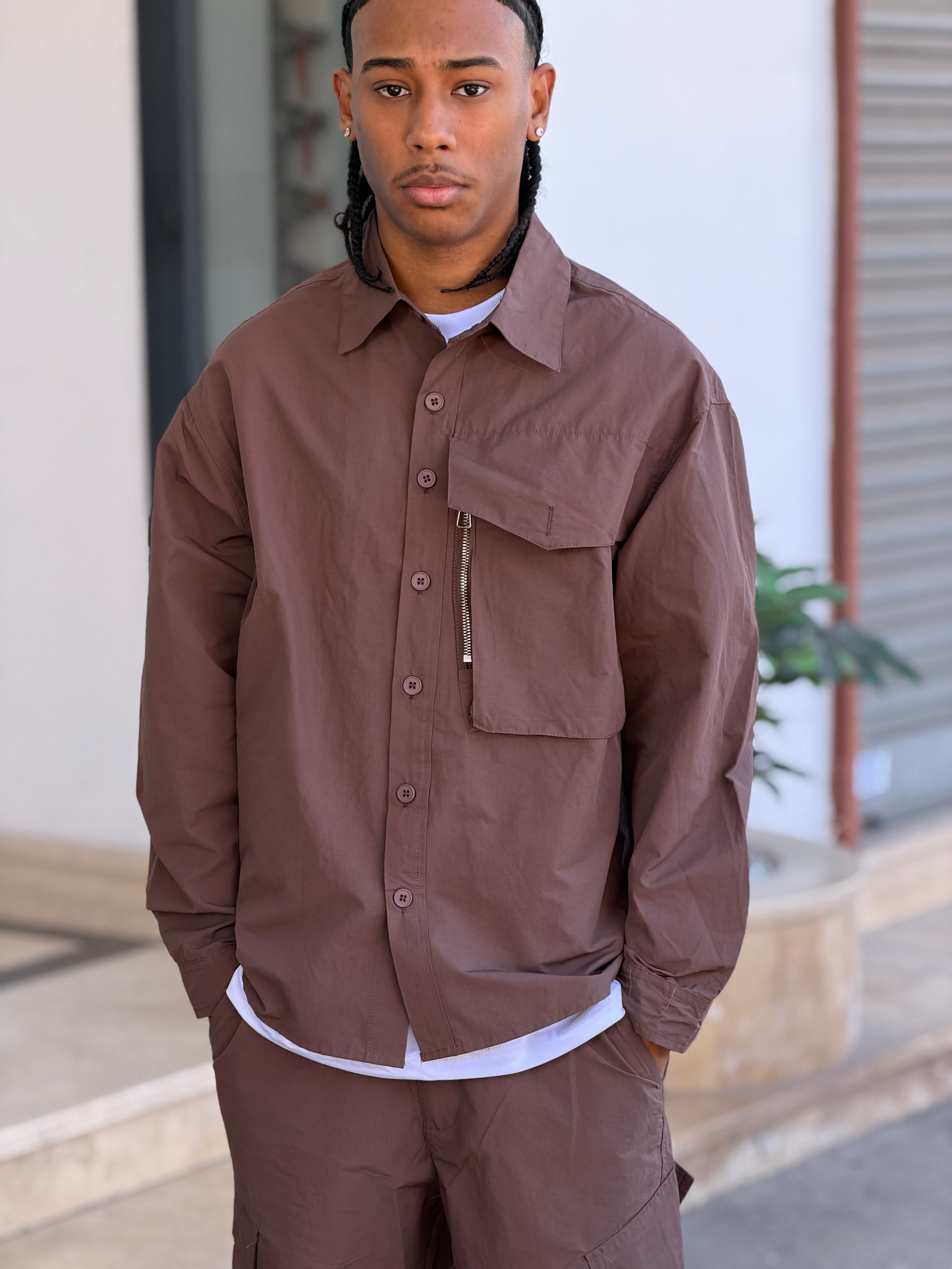 COORDSET ZIP AW 0308
