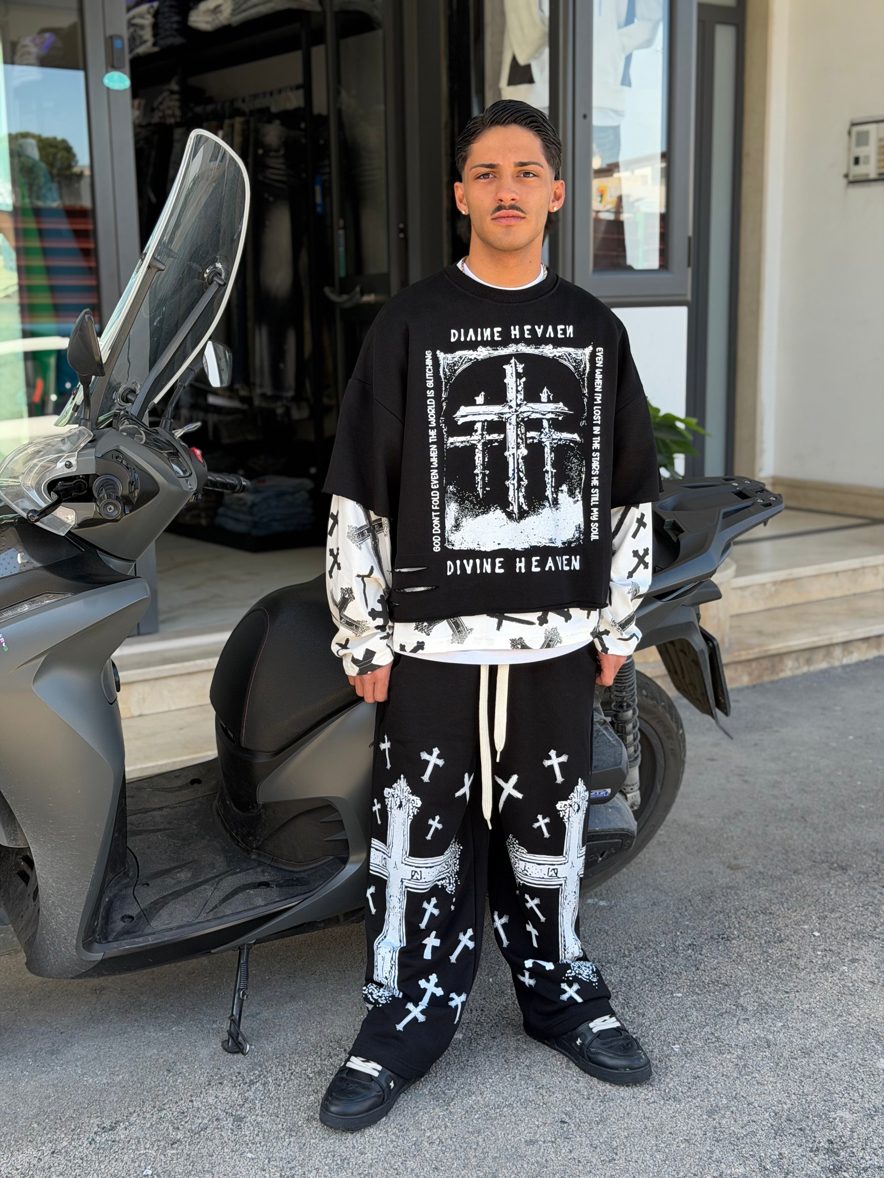 COORDSET CIANOTIC CROSSET HEAVE