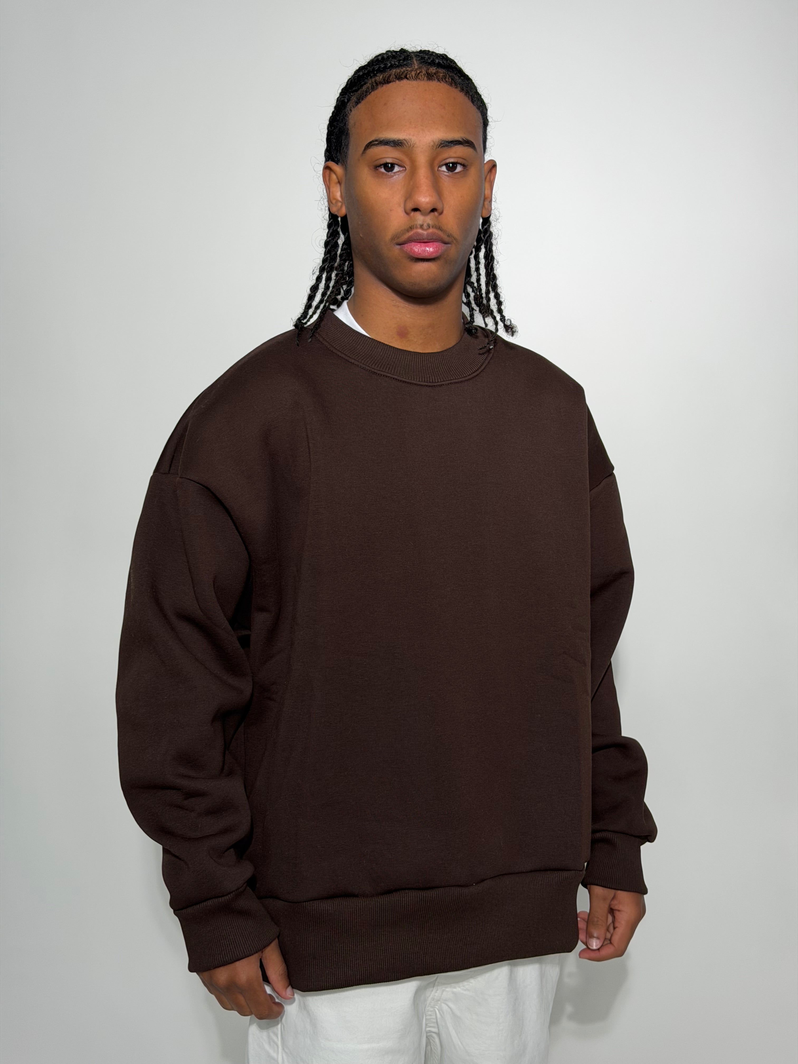 BOXY FIT MEZZOCOLLO CNT