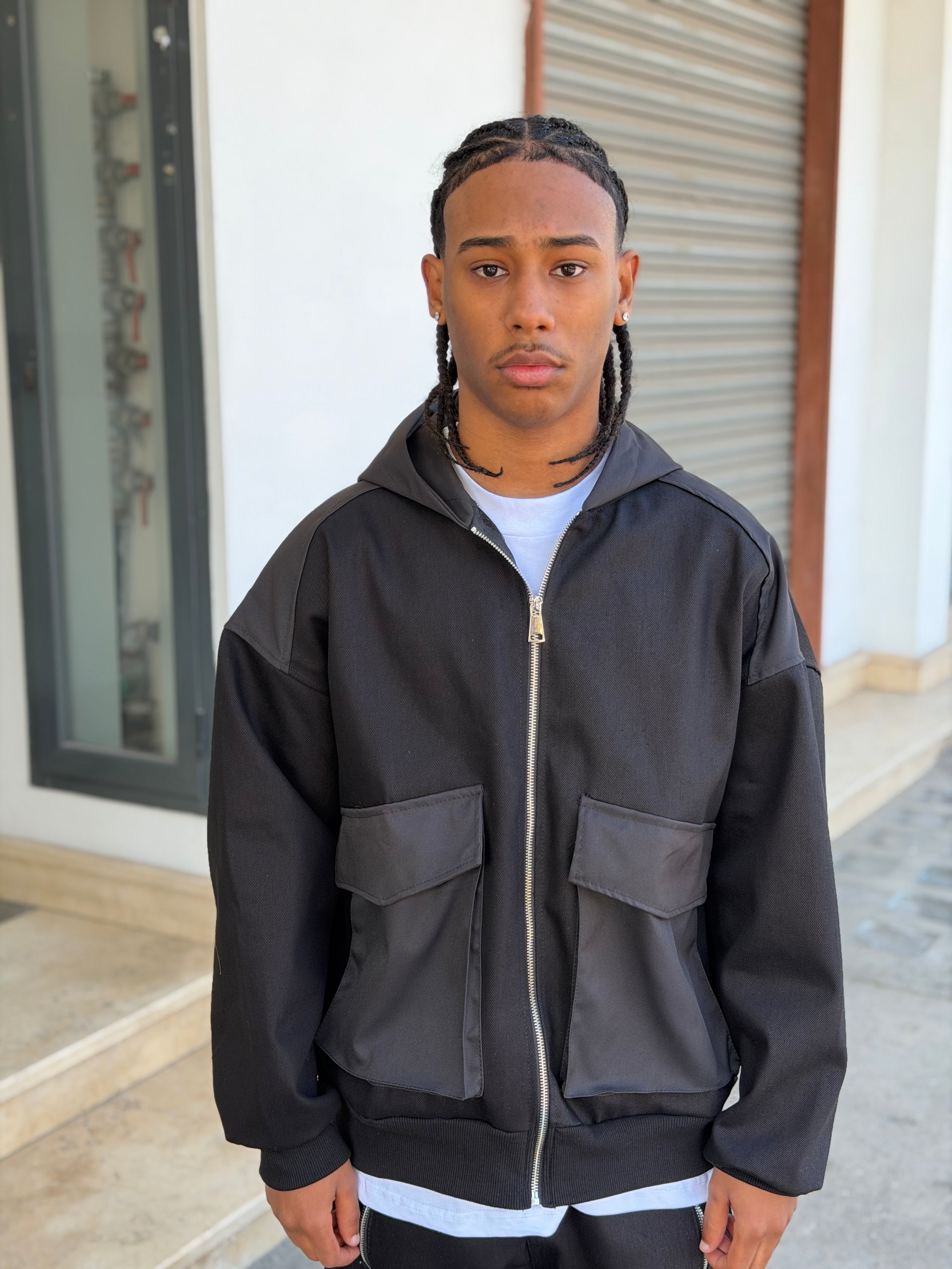 COORDSET JEANS/BOSTON BUNKER MOD RICK* 132