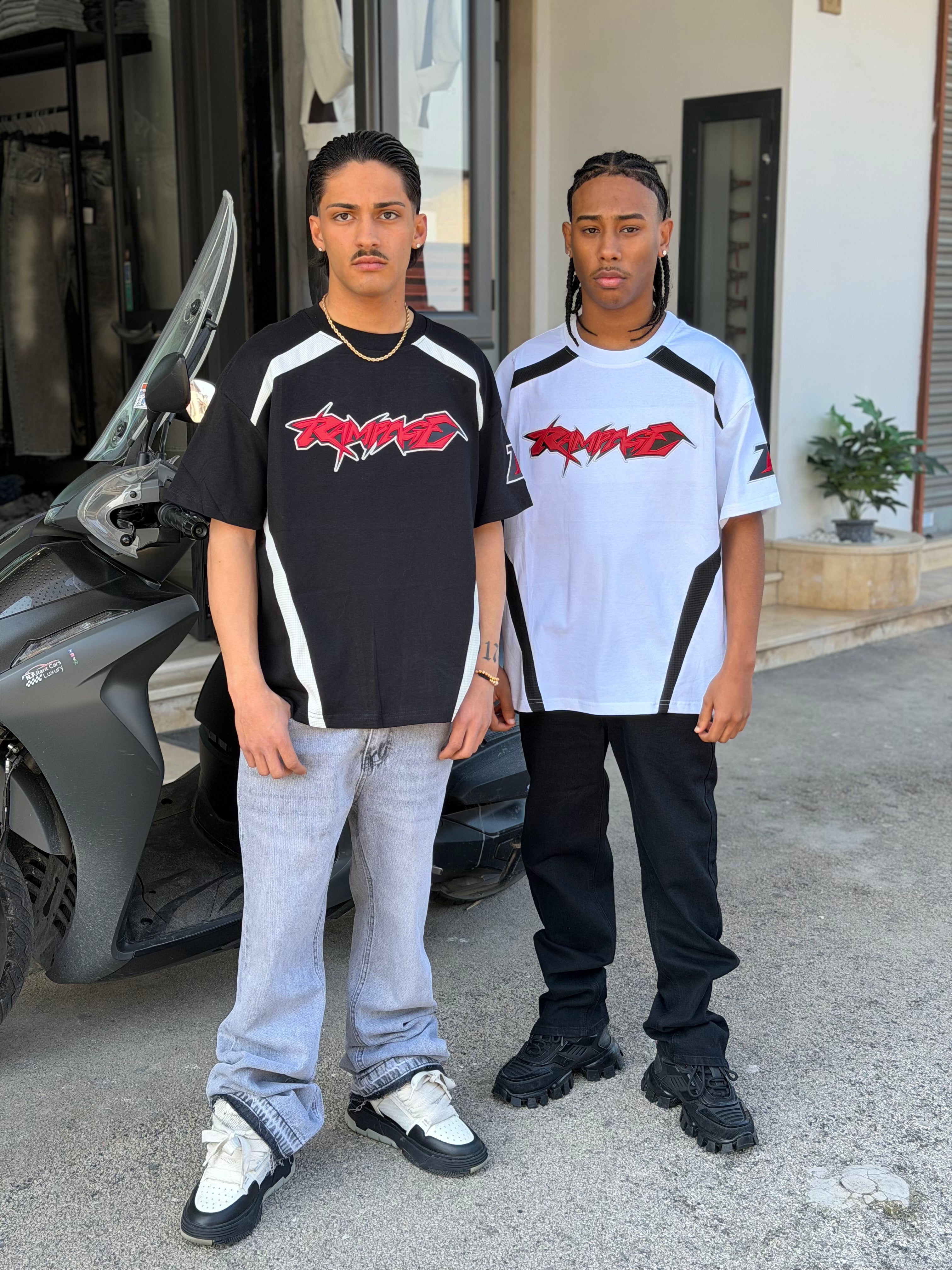 T-SHIRT RICAMO V3 1045