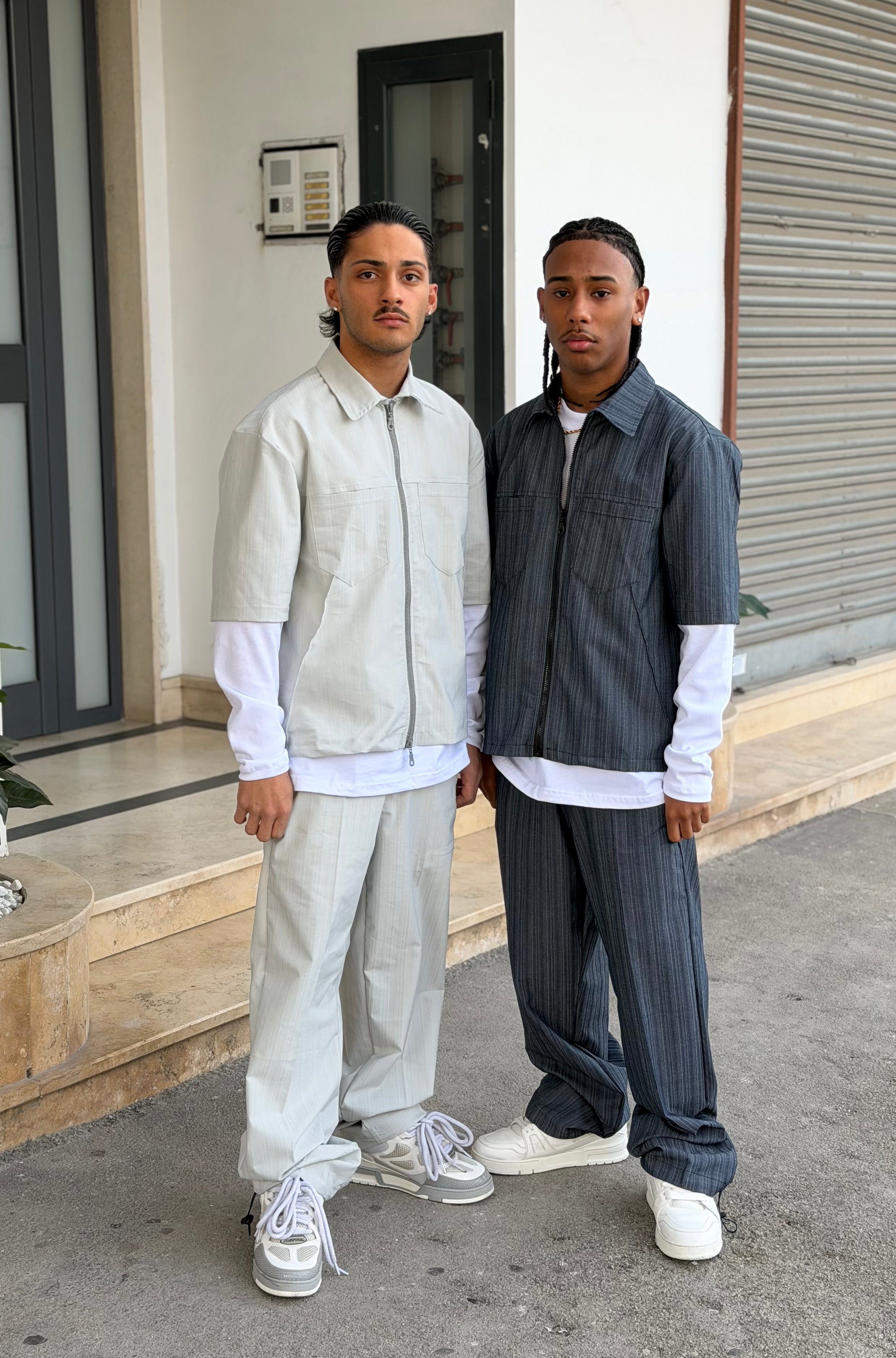 COORDSET FEAR OF LOVE “USHUAIA” ART 1212