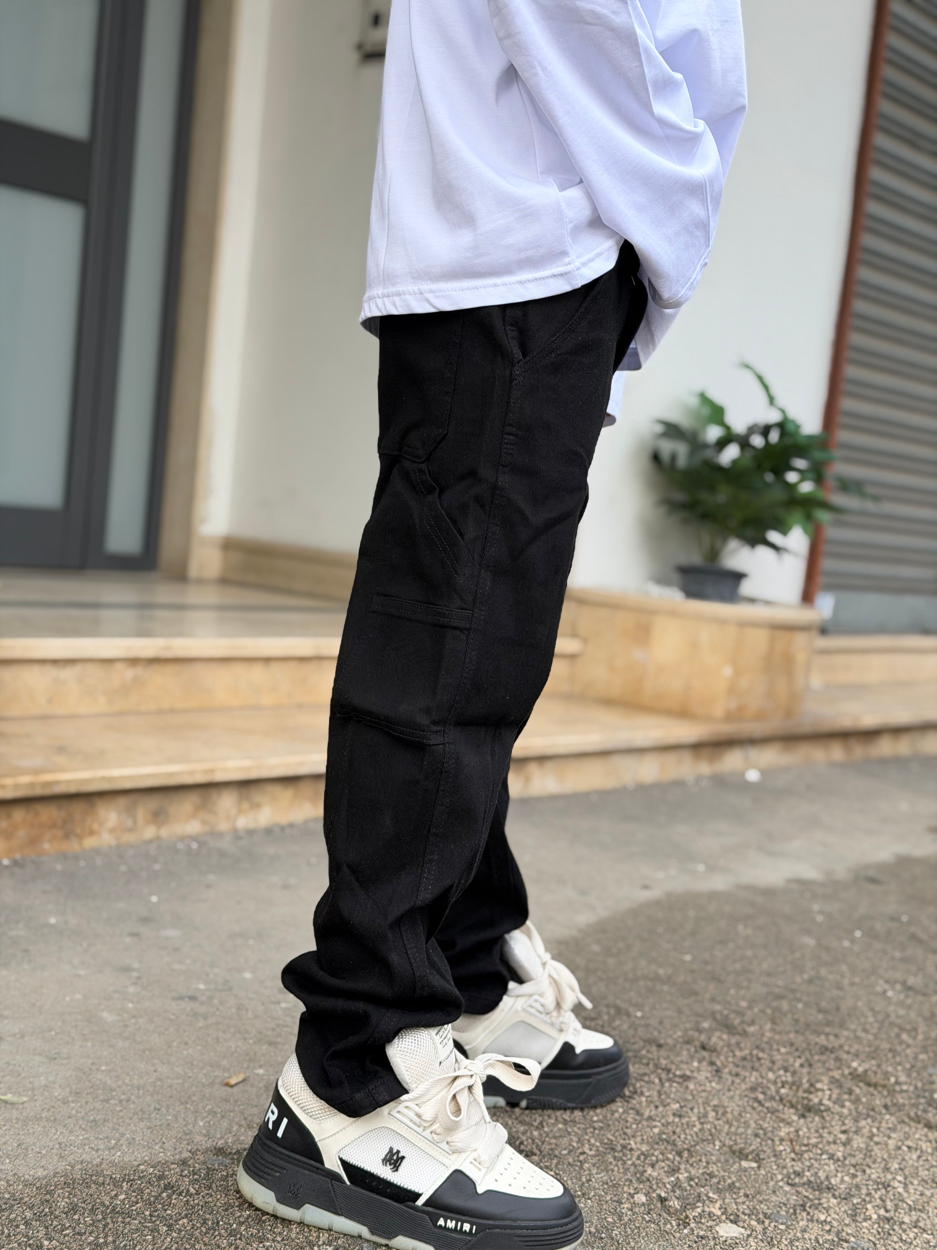 DENIM MOD CARP*NTER BLACK 1052