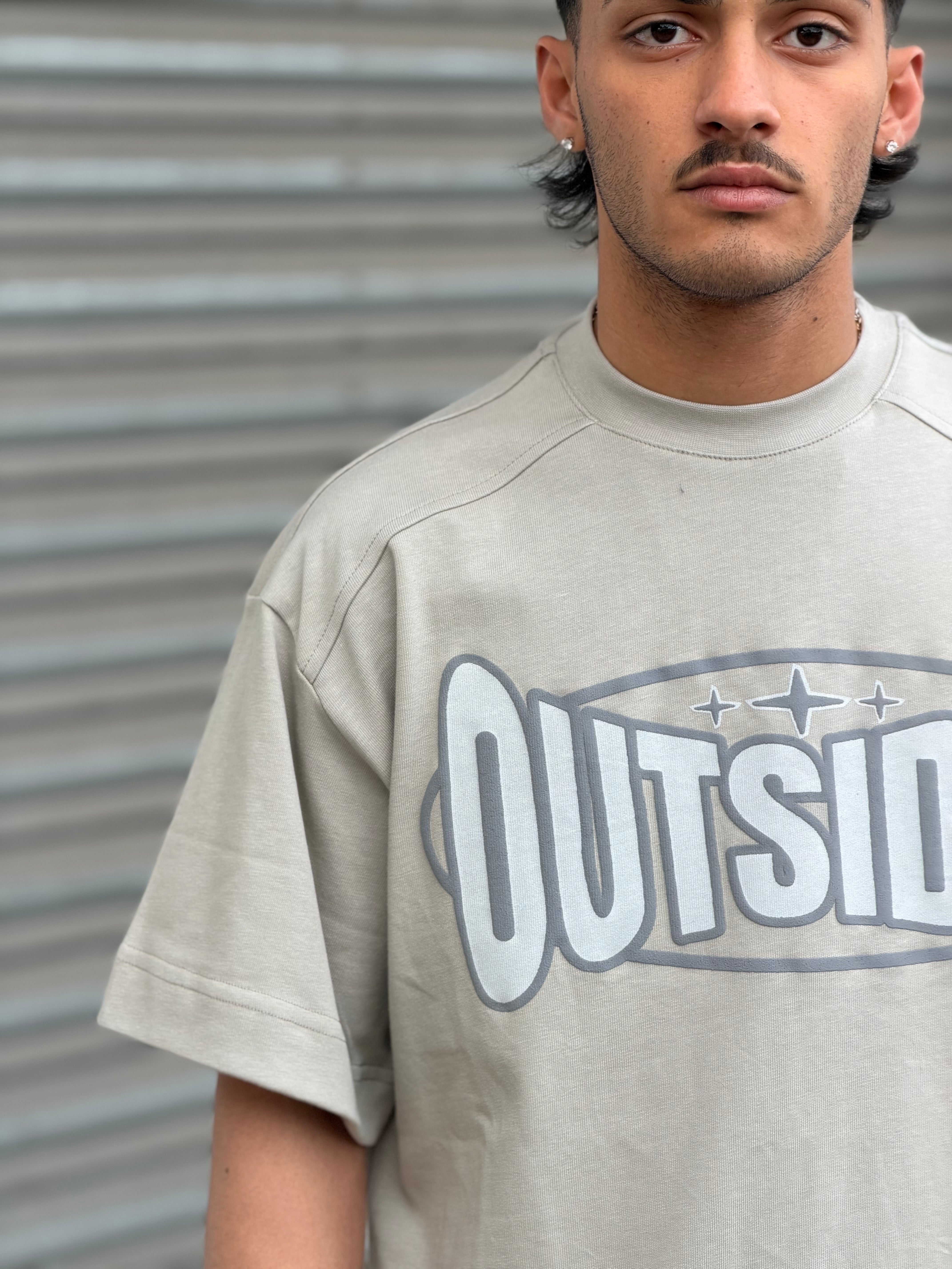 T-SHIRT JM CUT 117 “OUTSIDER”