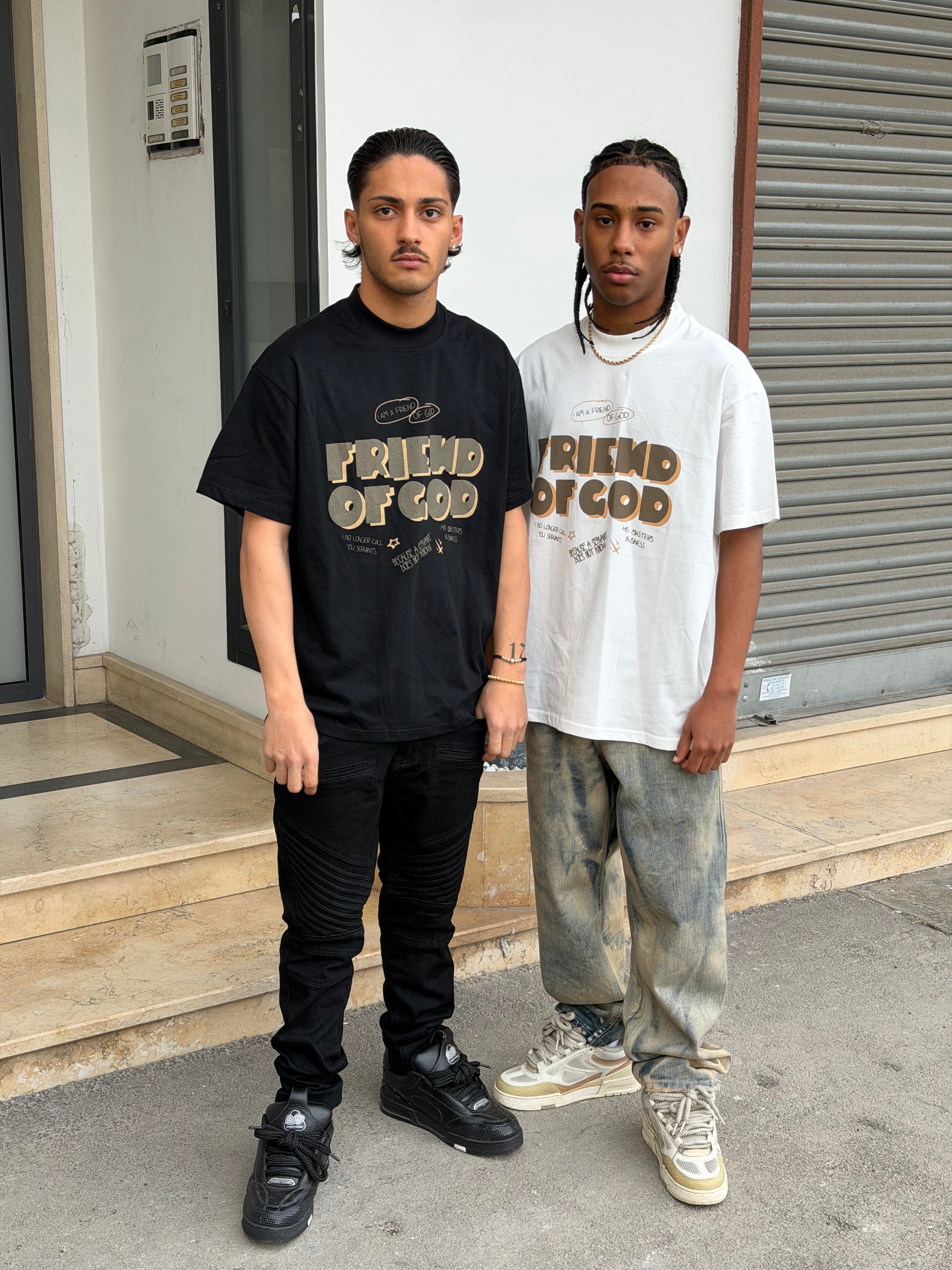 T-SHIRT OF GOD 0112-2