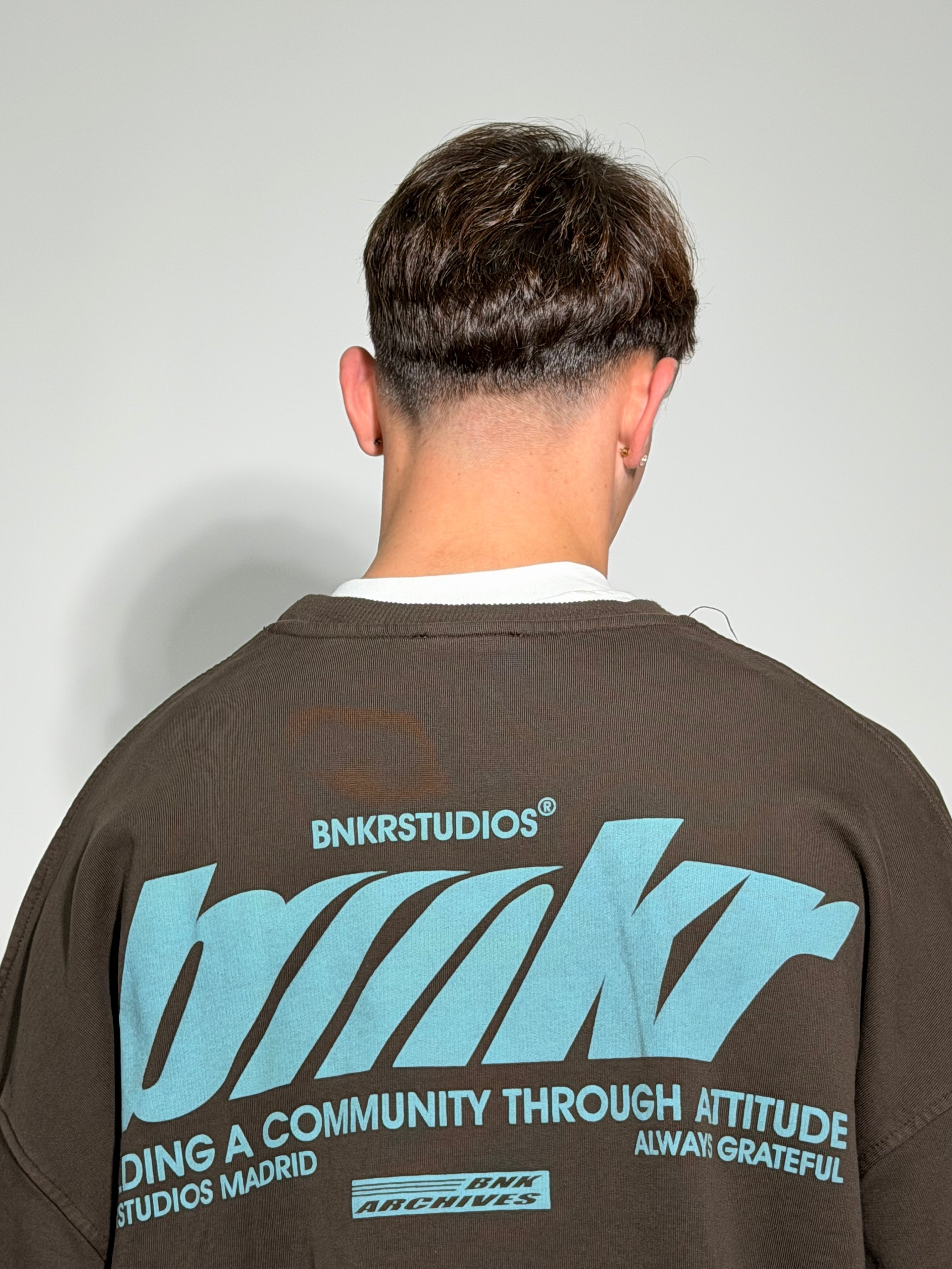 HOODIE GIRO BNK STUDIO LV 088