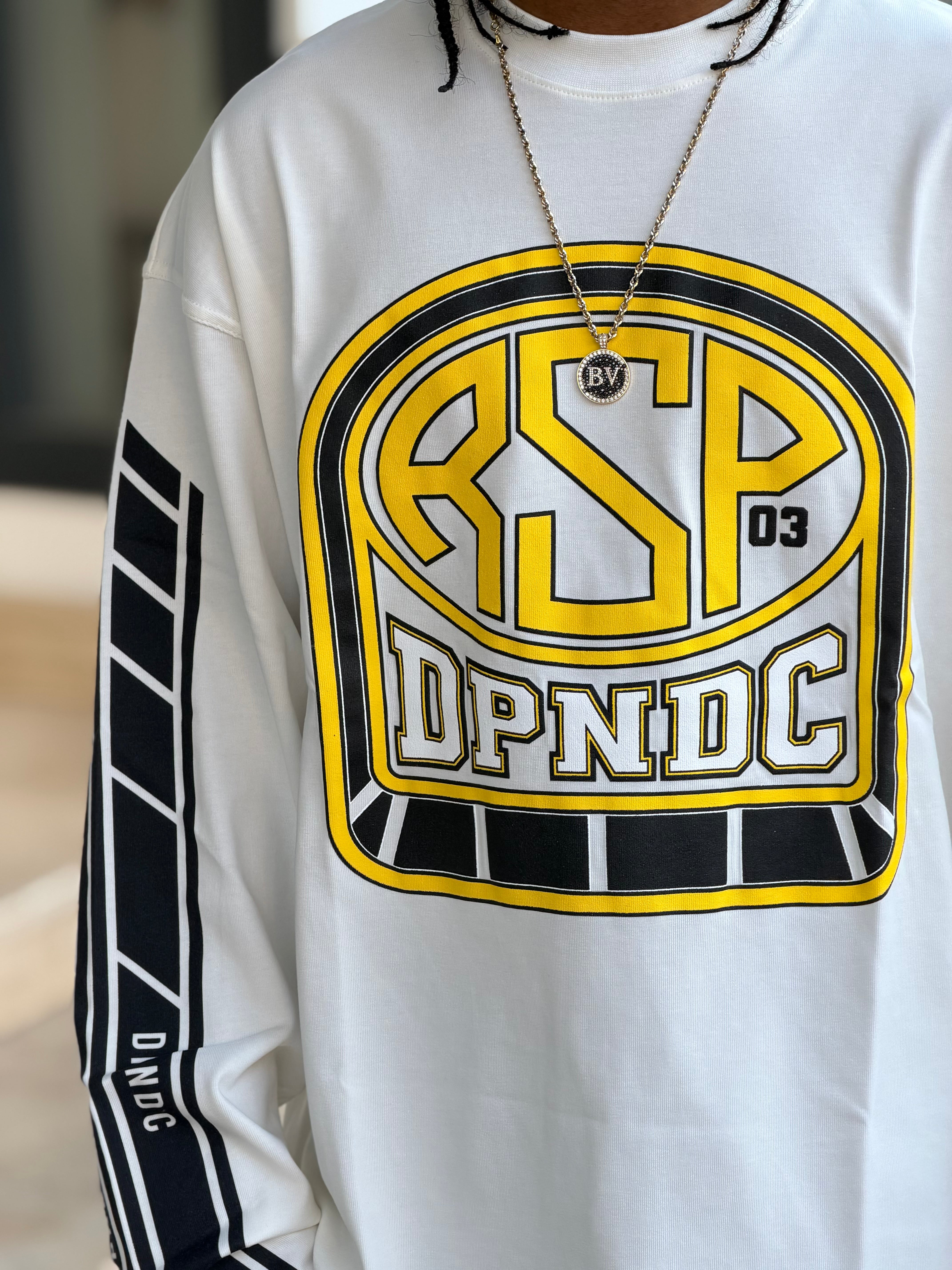 LONGSLEEVE DEPENDENCIA BR09