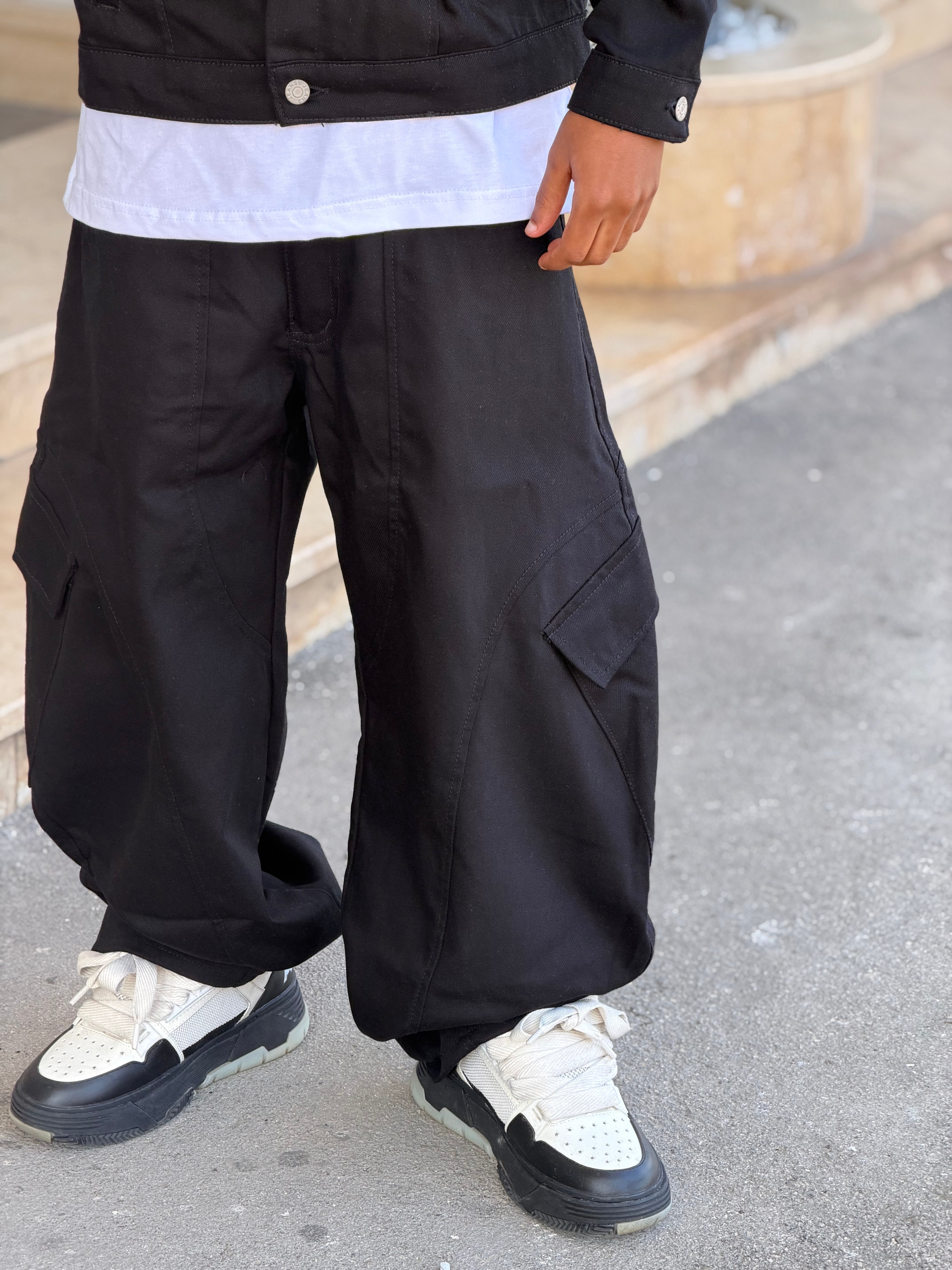 COORDSET BUNKER TAGLI/CARGO 135