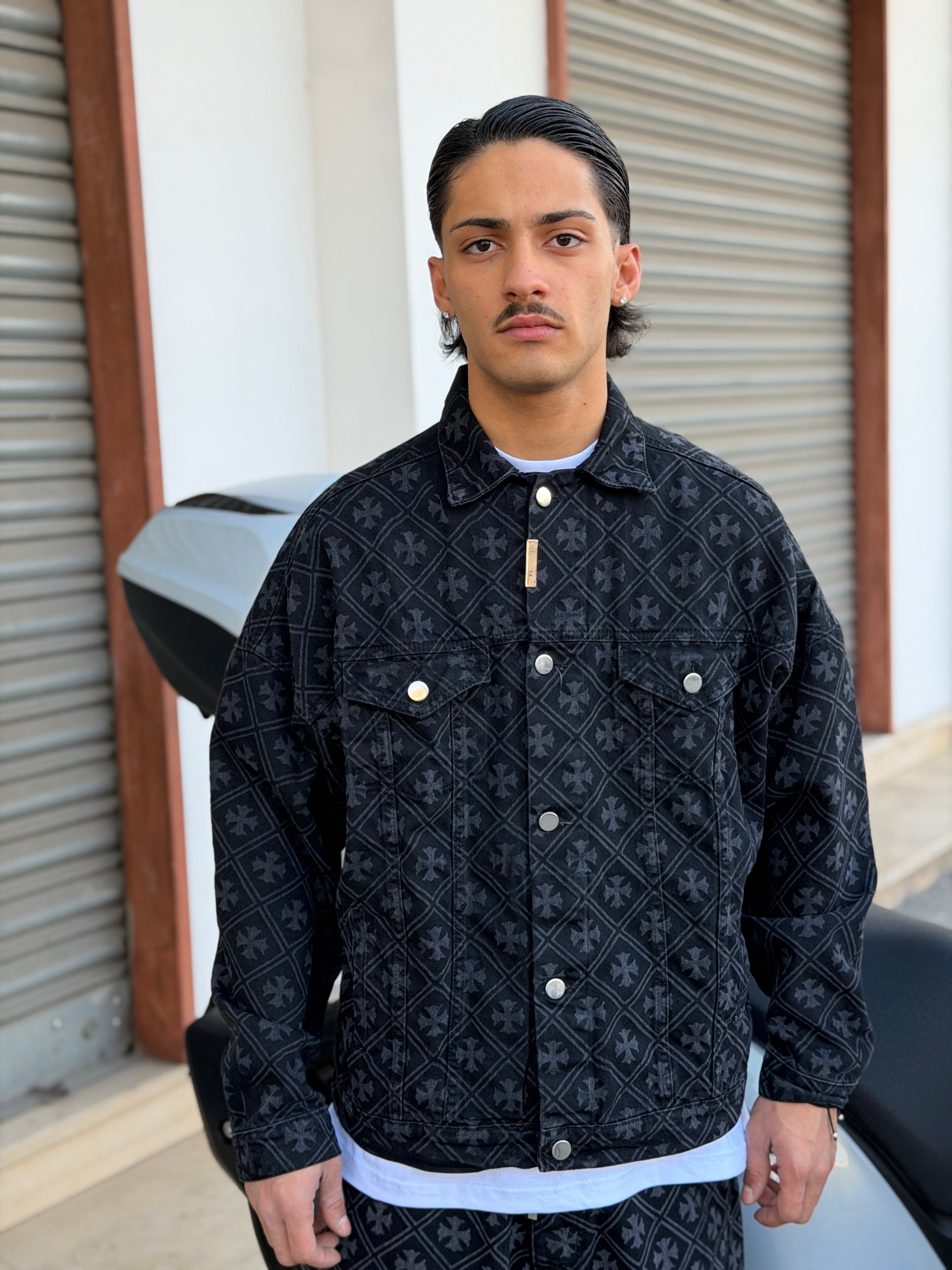 COORDSET LASERIZZATO CHR*ME 1