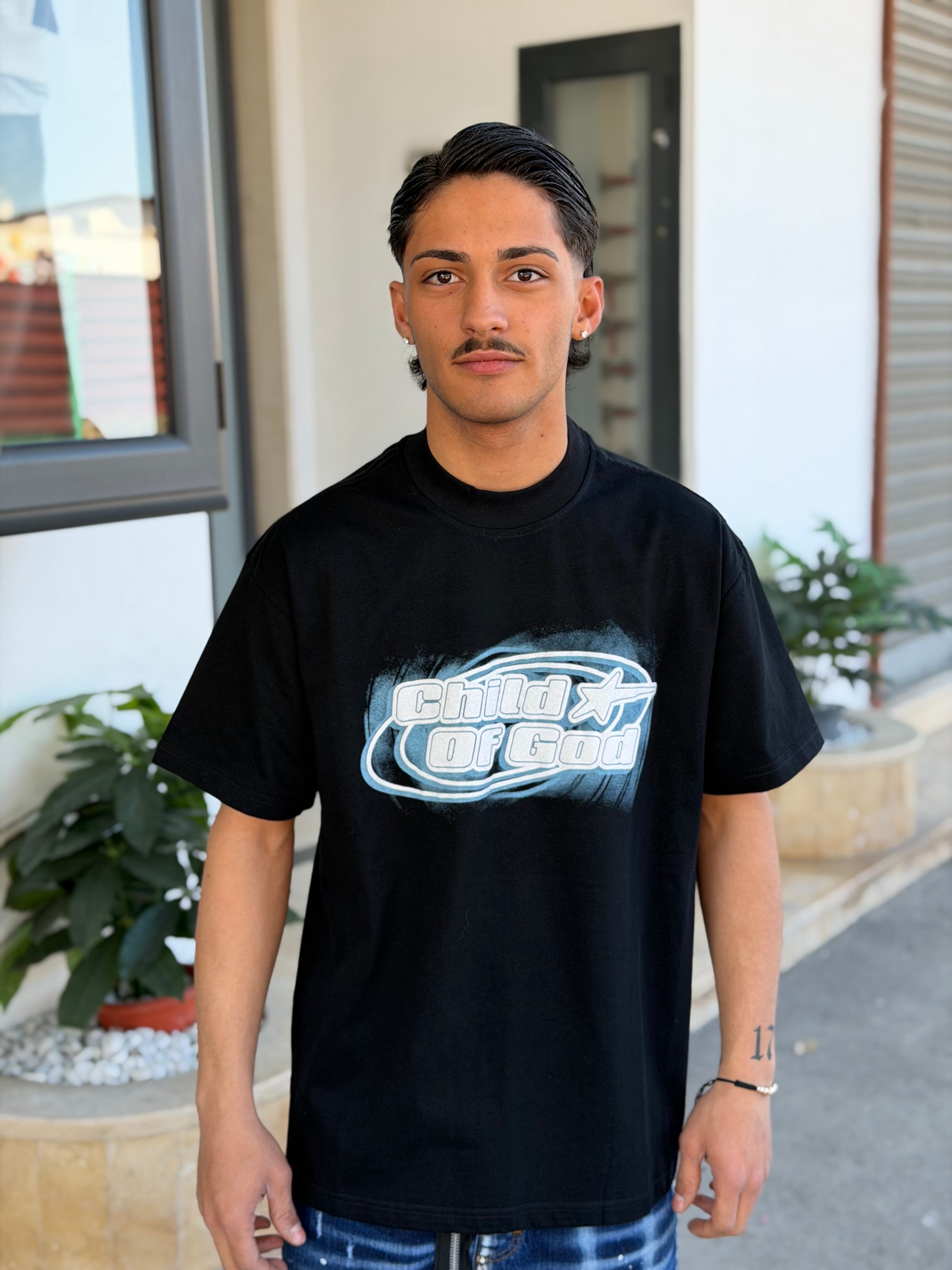 T-SHIRT “CHILD” AW 0112-1