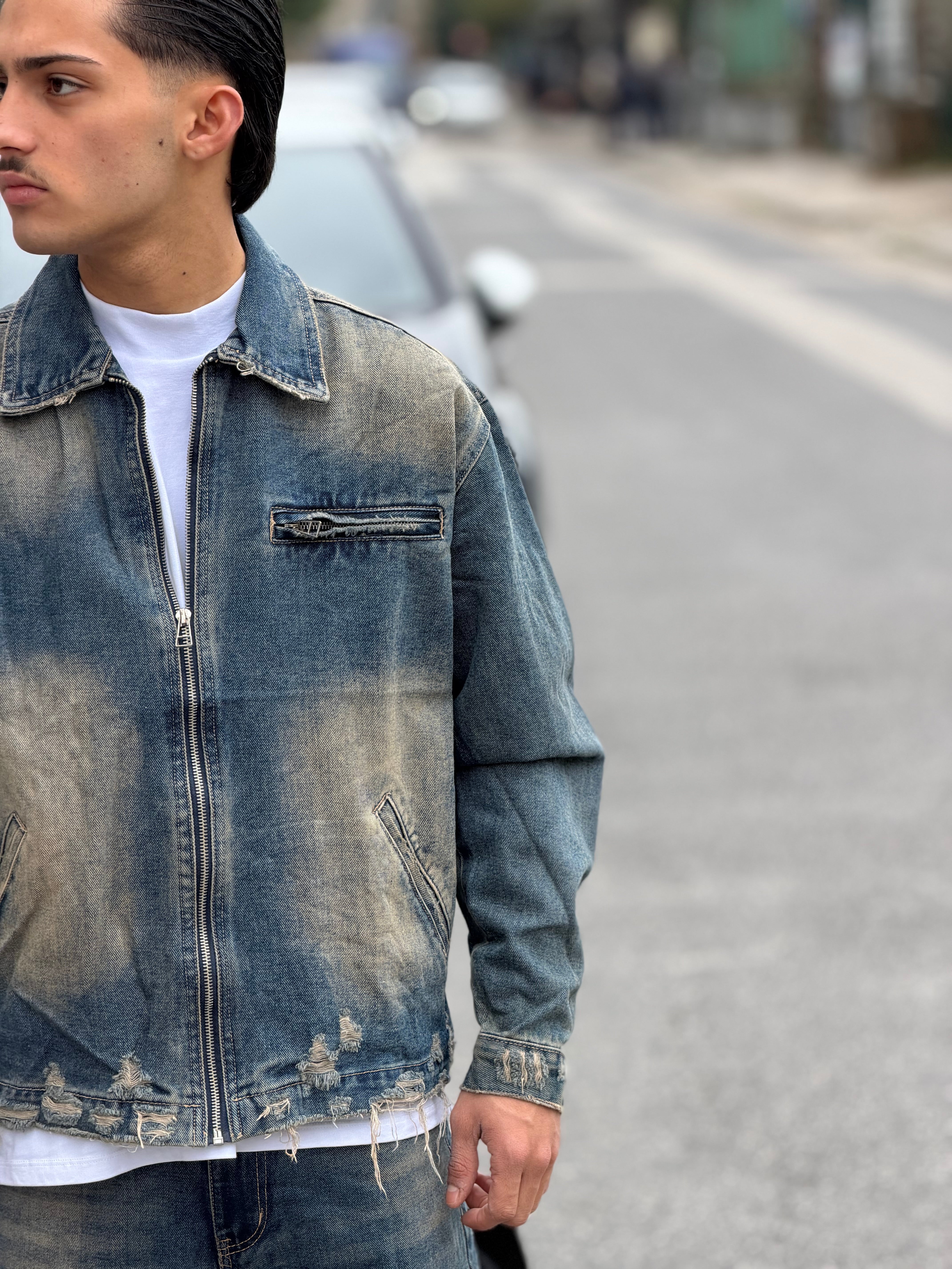 COORDSET DENIM SABB. M5-333