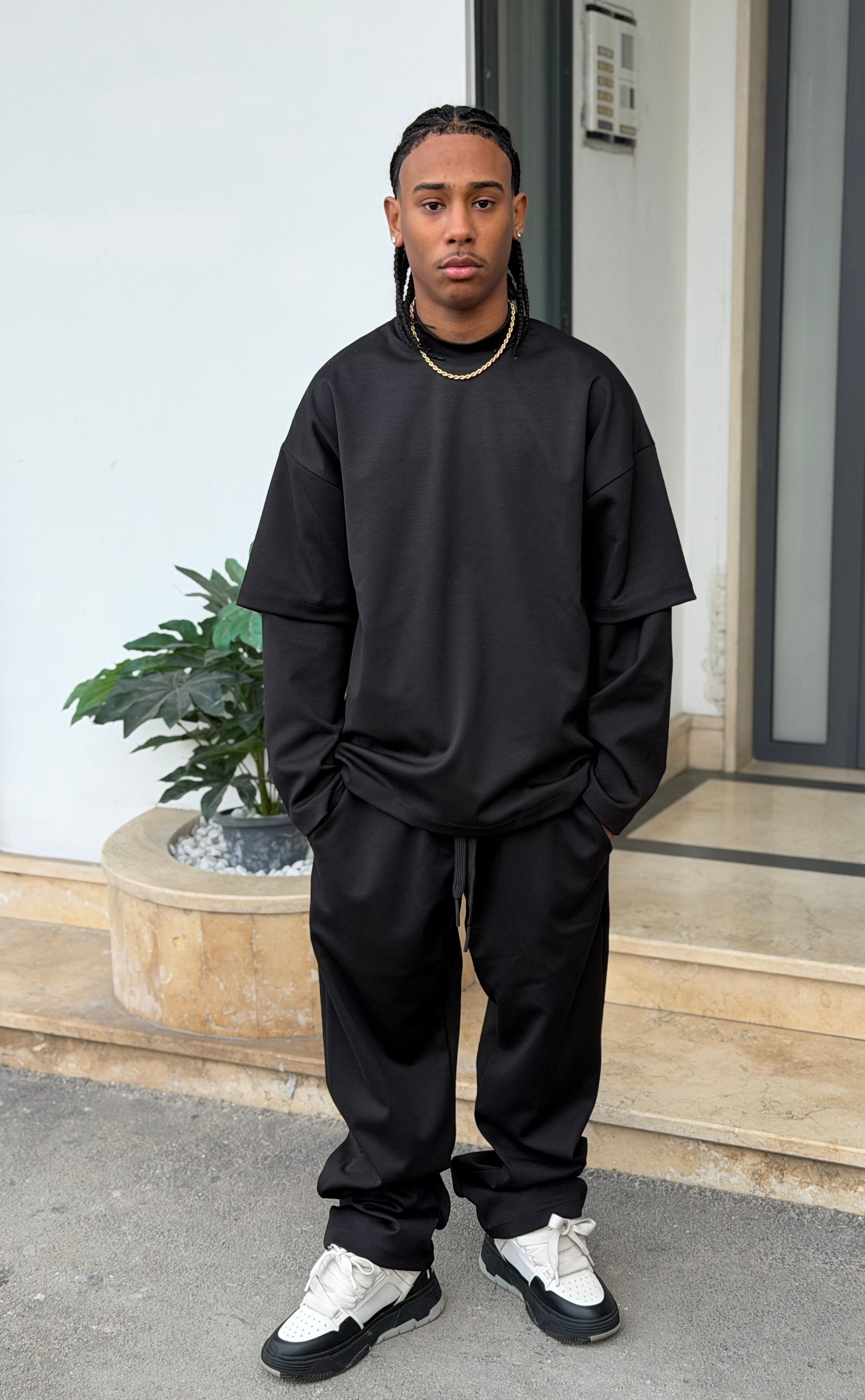 COORDSET ALFA CLOTHING ART AC205