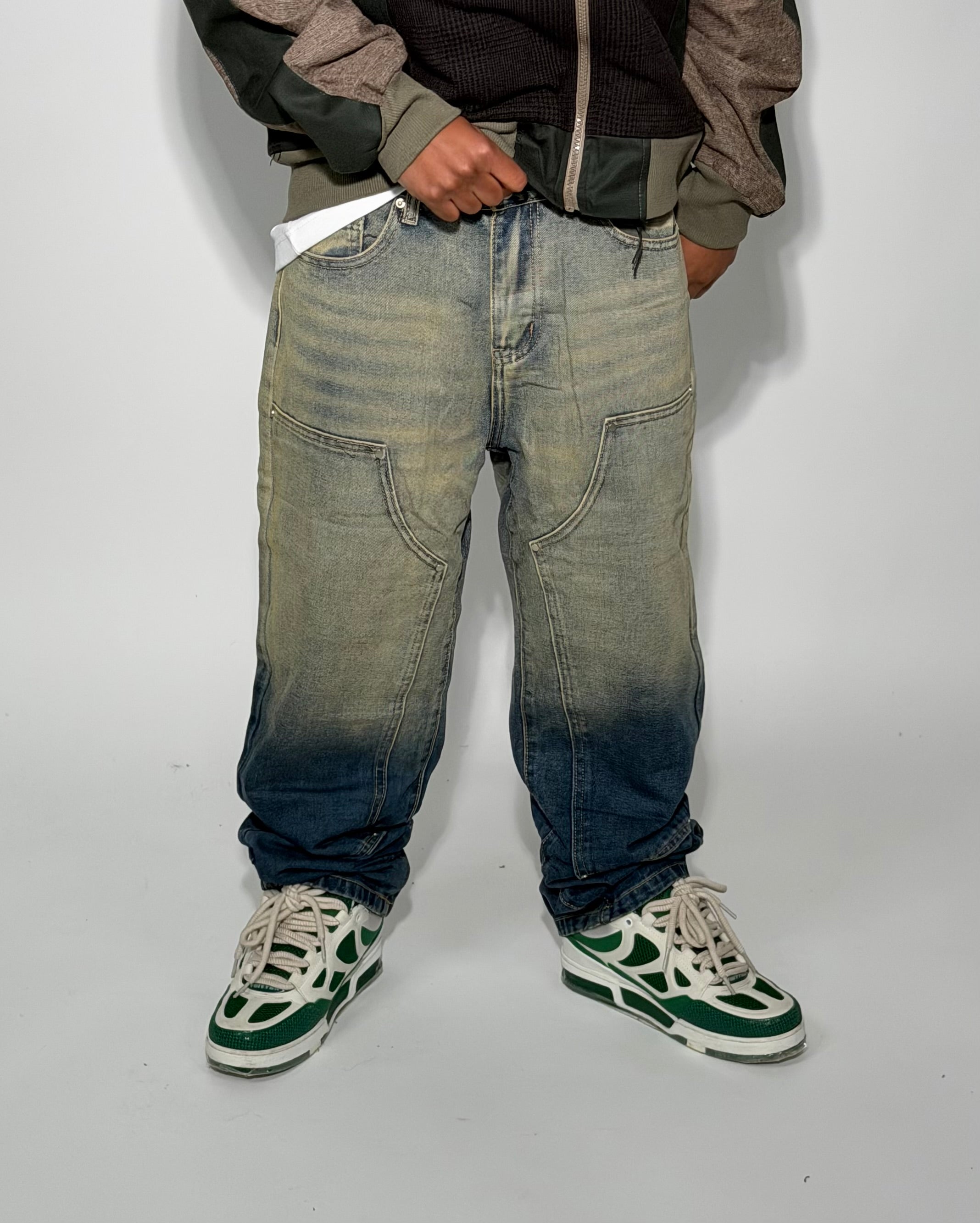 BAGGY DOUBLE-COLOR M5-302