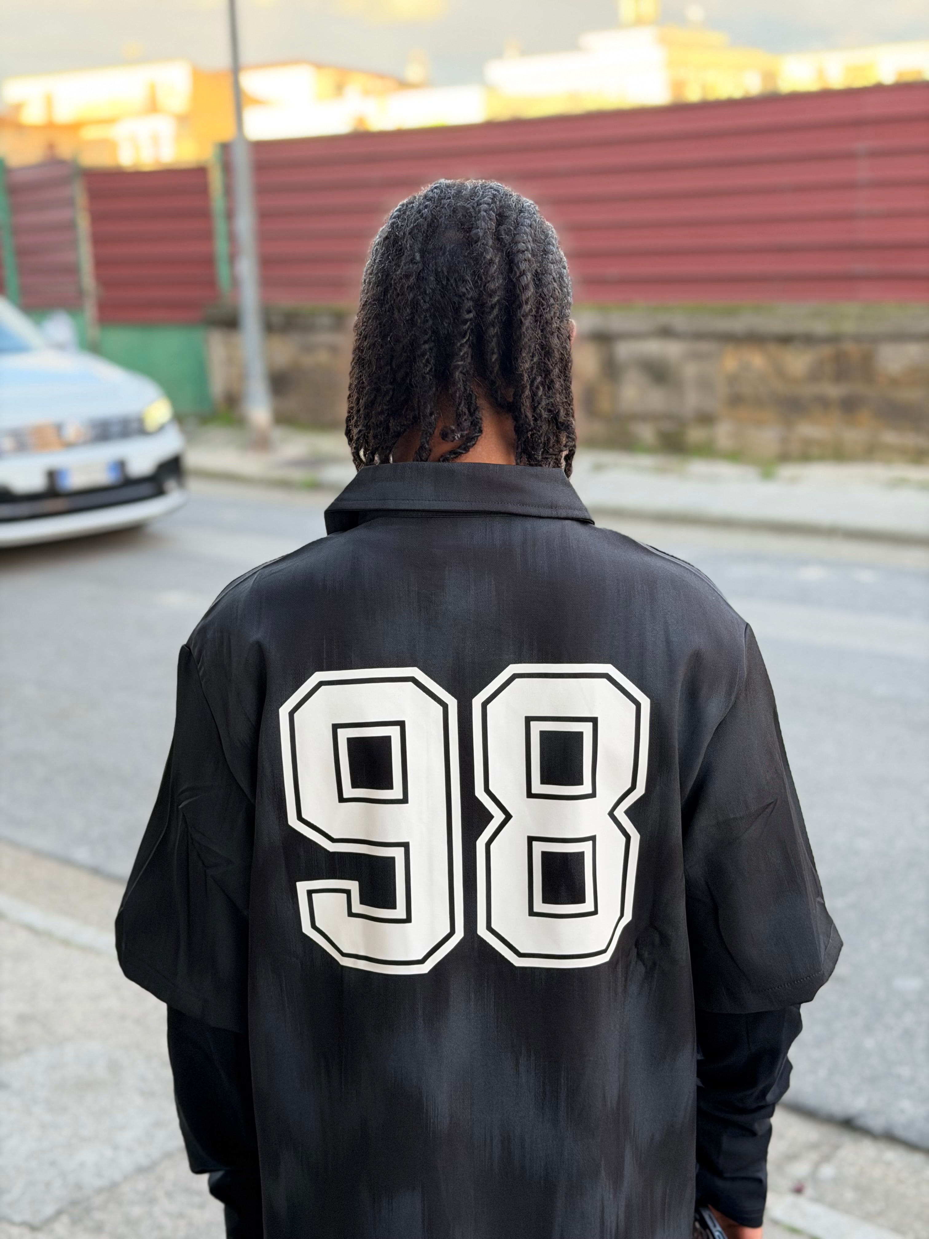 CAMICIA DOUBLE “98” (186)