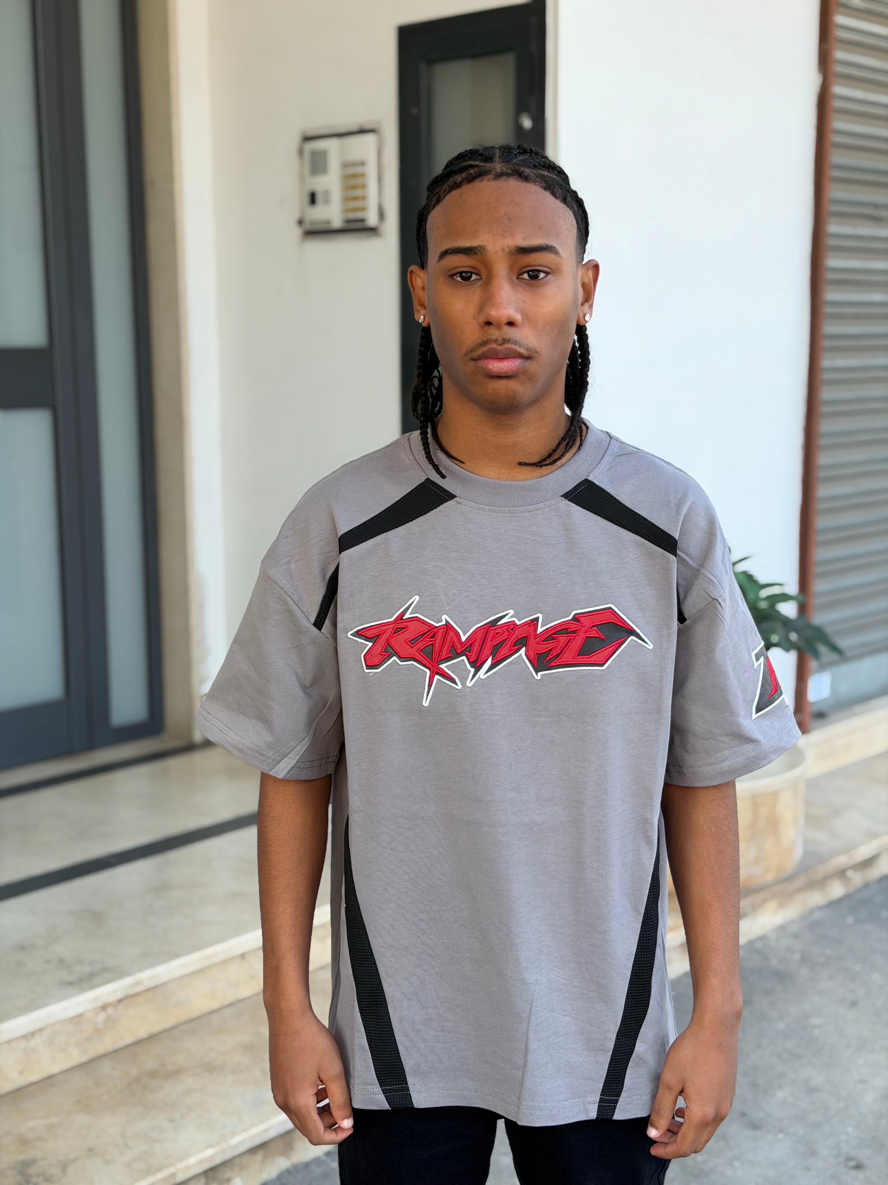 T-SHIRT RICAMO V3 1045