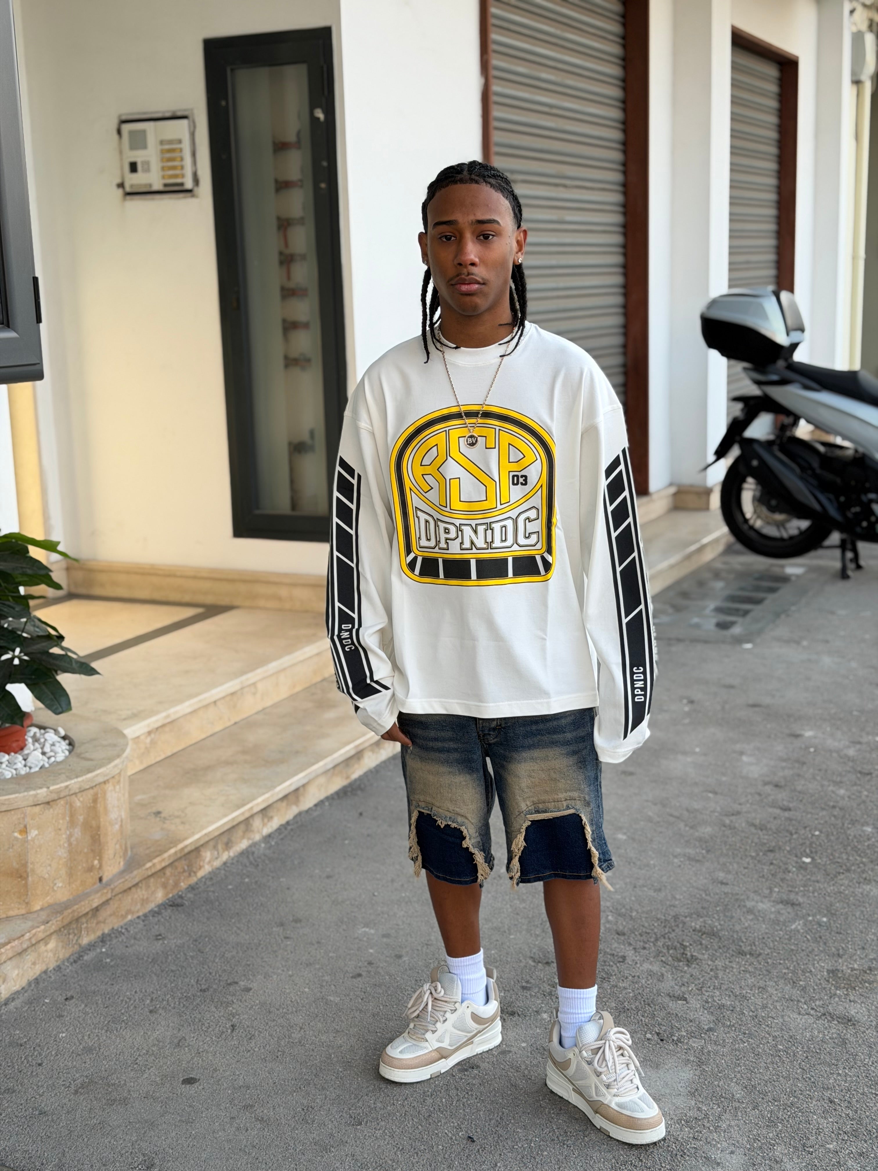 LONGSLEEVE DEPENDENCIA BR09