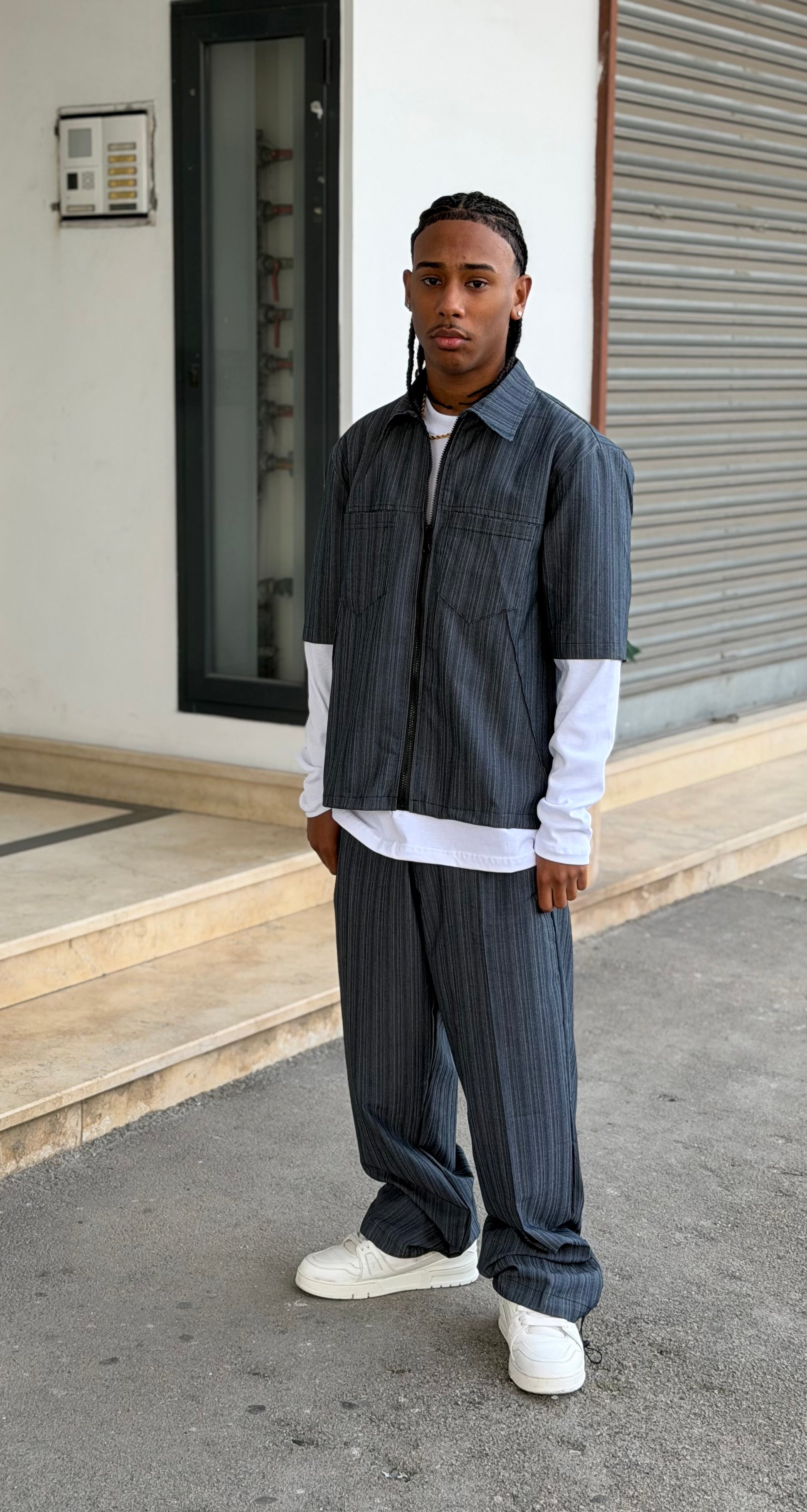 COORDSET FEAR OF LOVE “USHUAIA” ART 1212