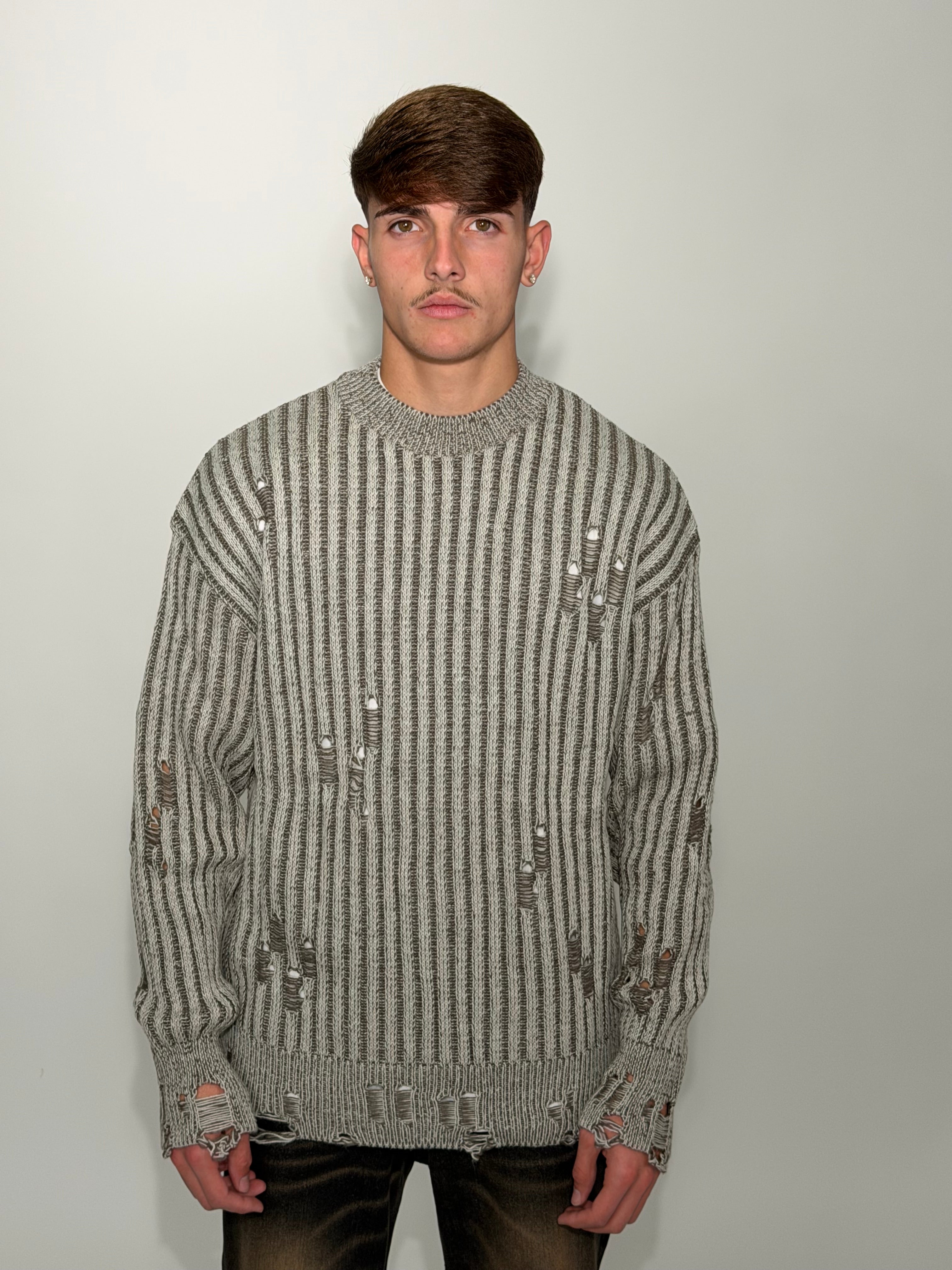 PULLOVER MOD Z*RA PS031