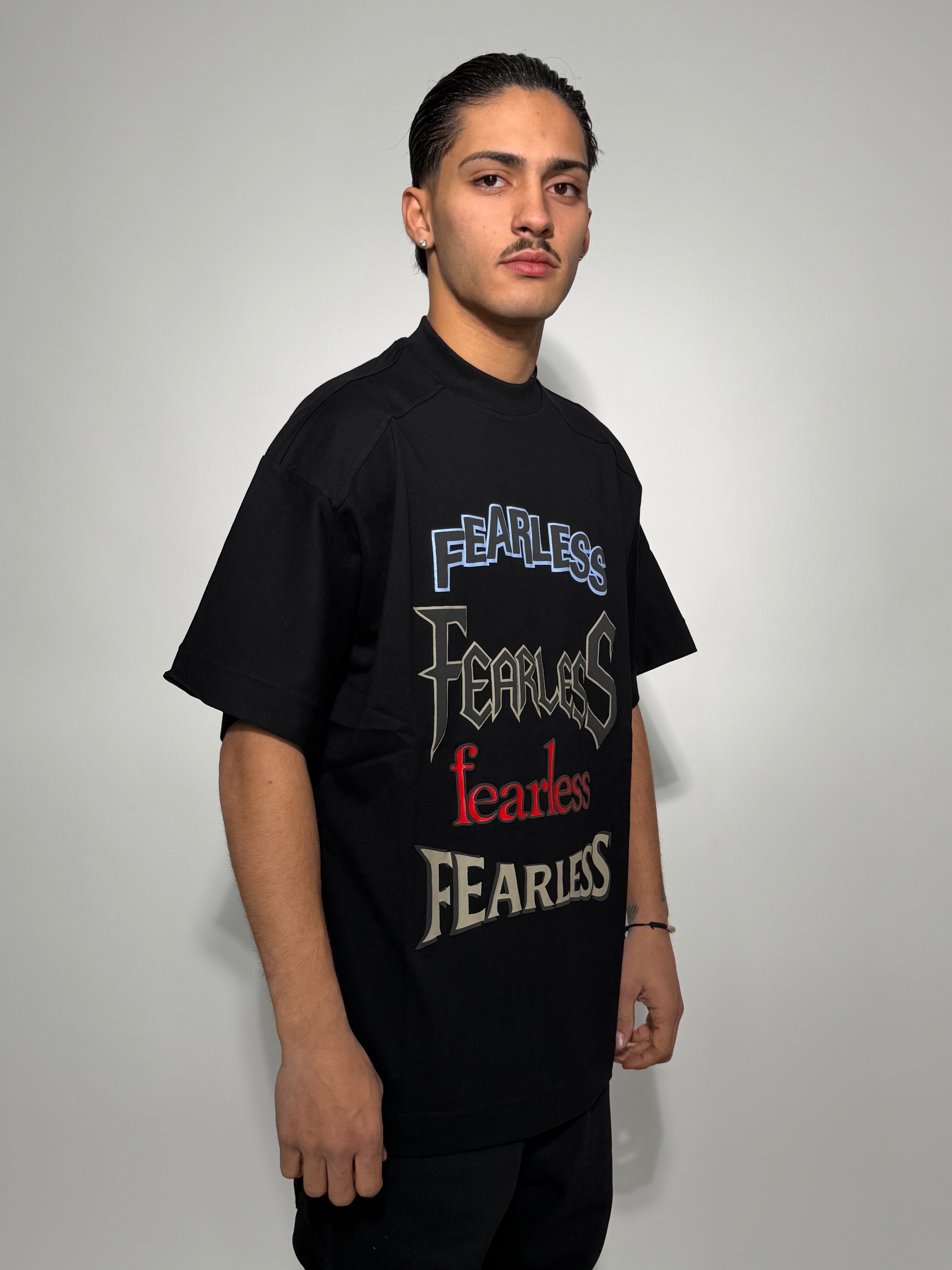 T-SHIRT JAMES MERCURY x BV