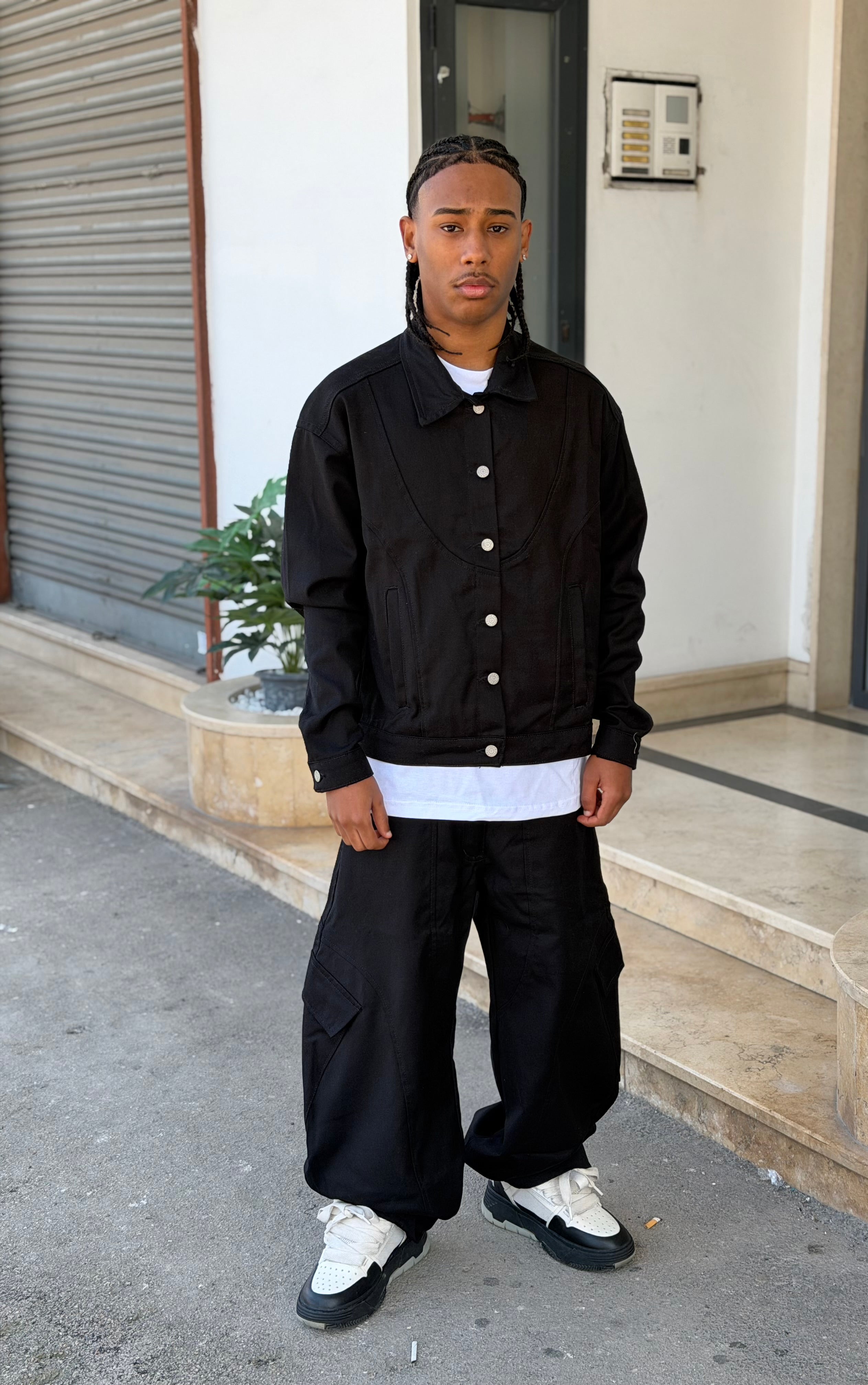 COORDSET BUNKER TAGLI/CARGO 135