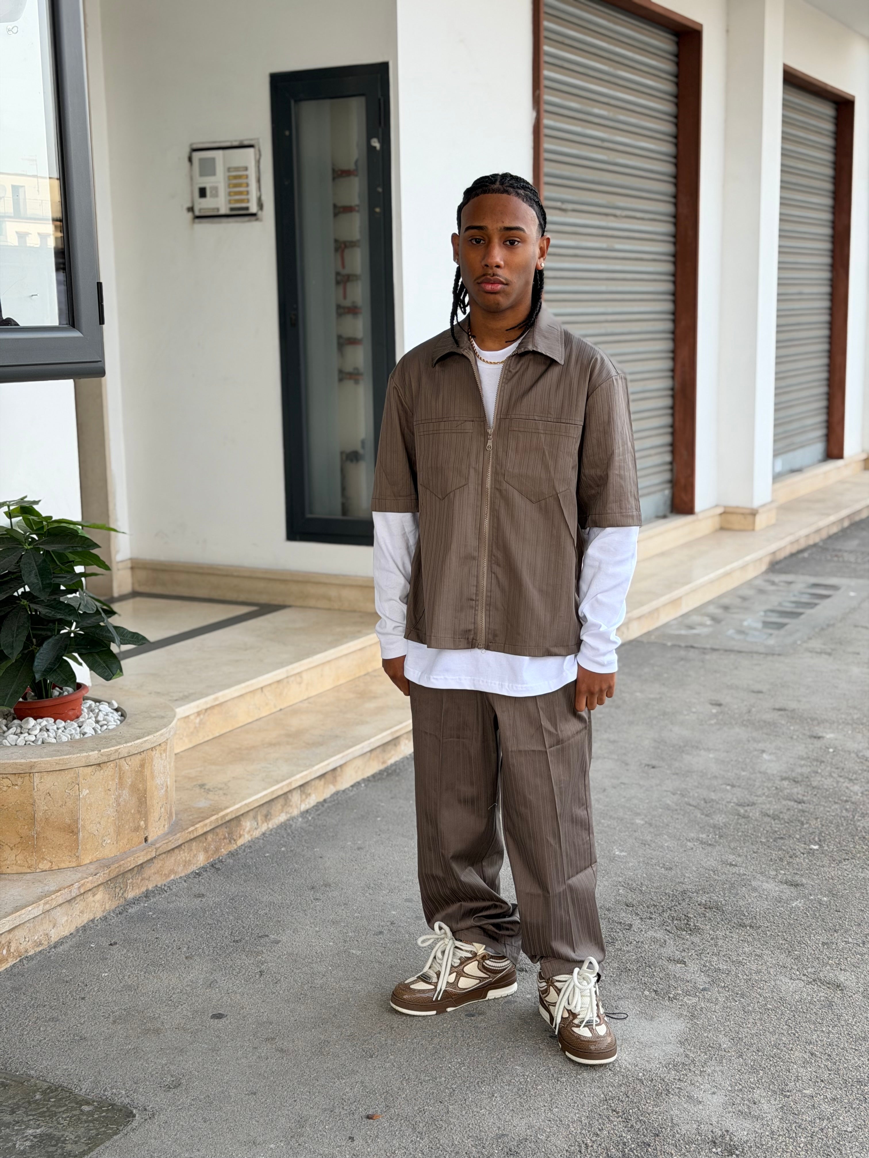 COORDSET FEAR OF LOVE “USHUAIA” ART 1212