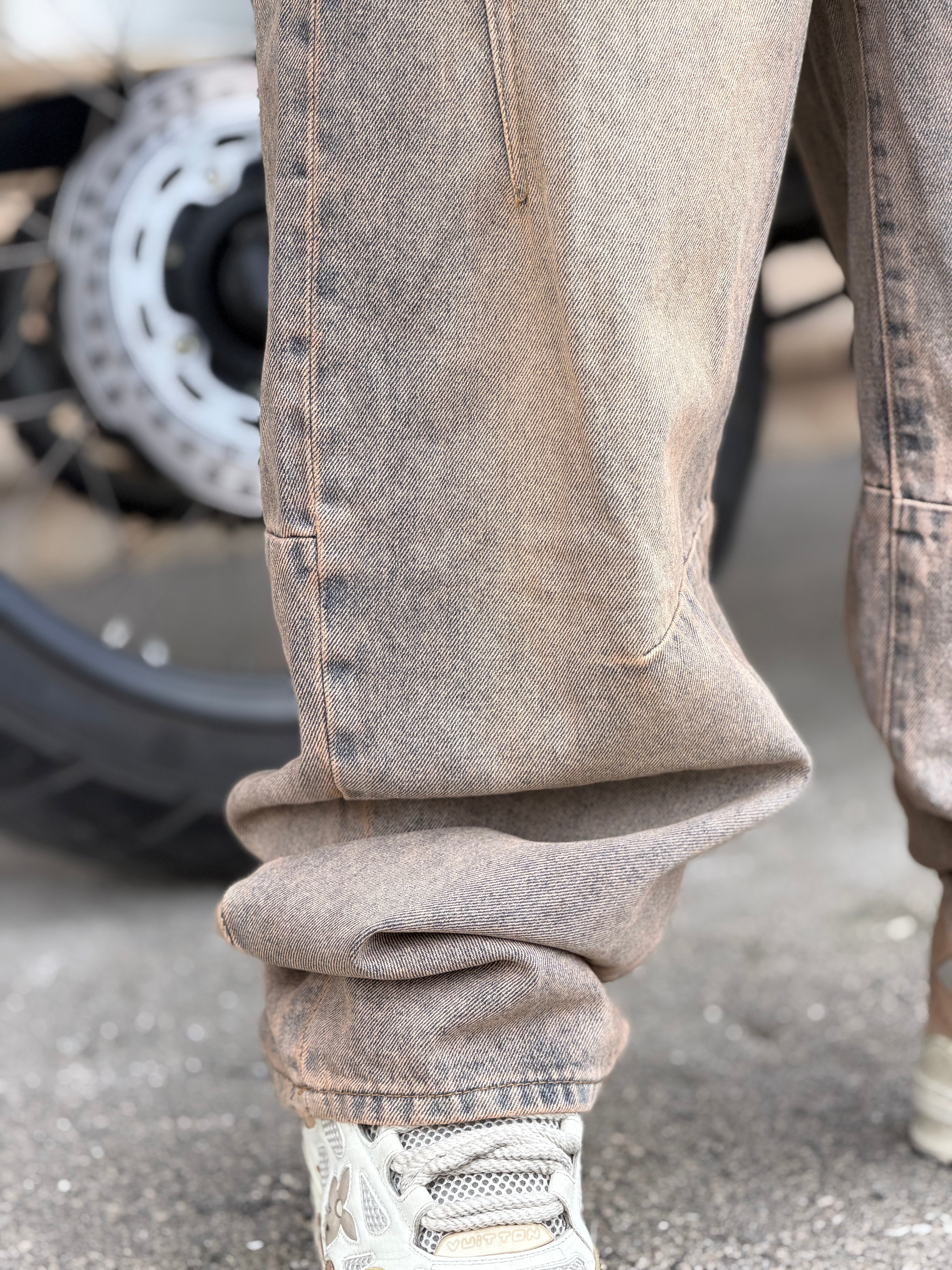 BAGGY BULL SABBIA YX3556