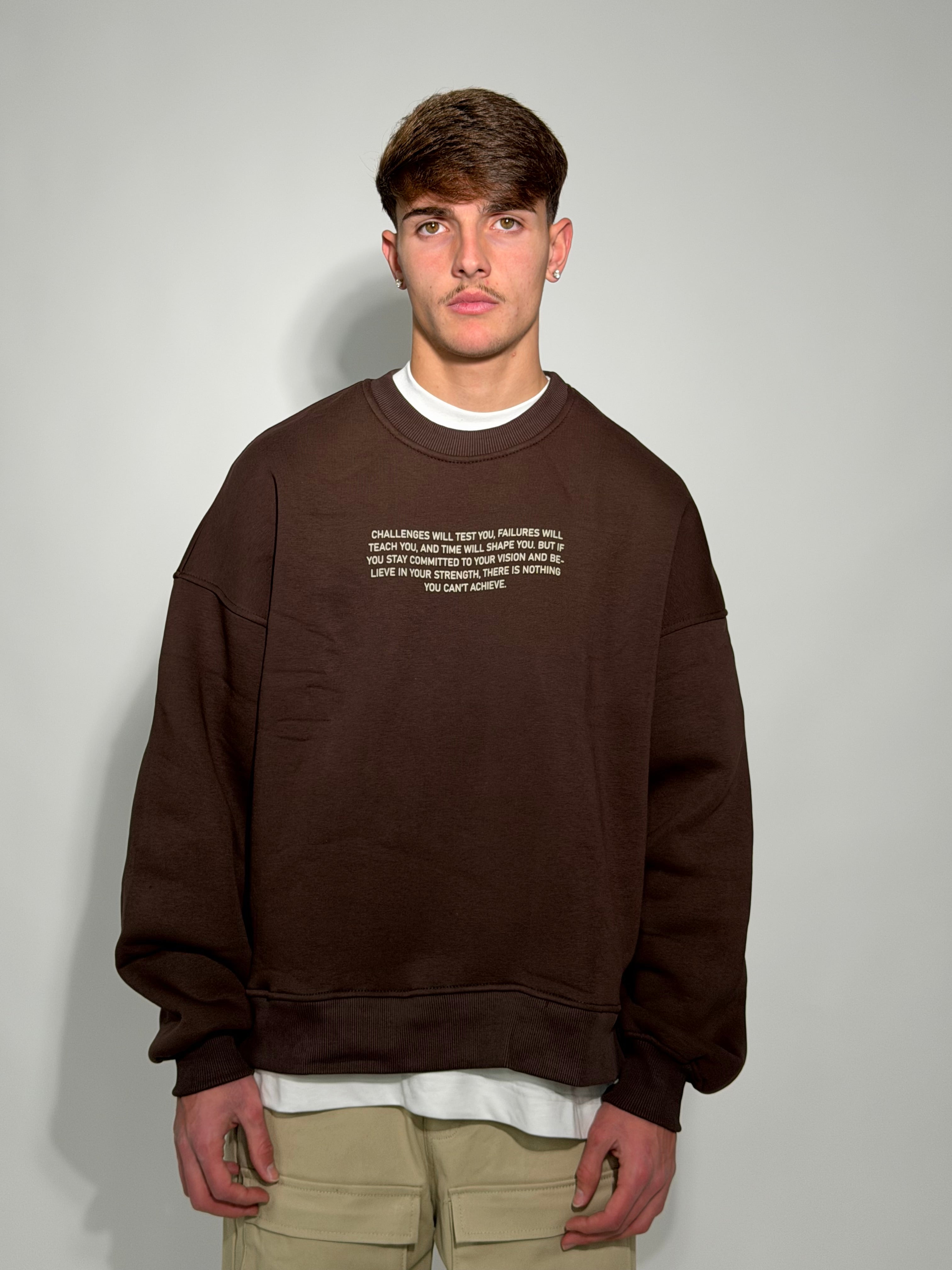 HOODIE ART ON DISPLAY