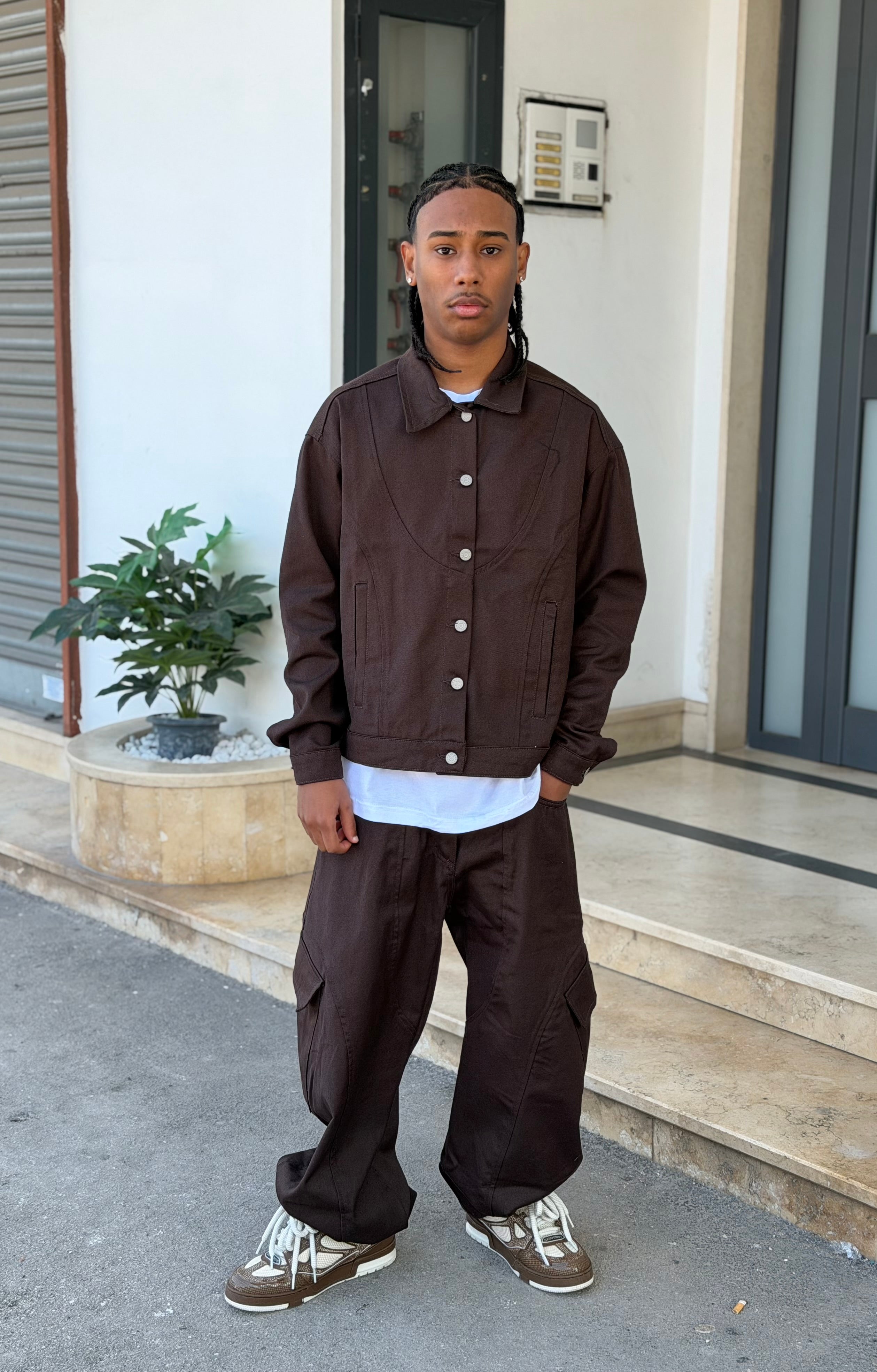 COORDSET BUNKER TAGLI/CARGO 135